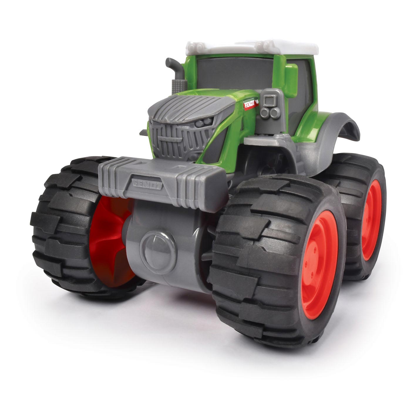 Veel Recensent zuigen Dickie Fendt Monster Tractor | Thimble Toys