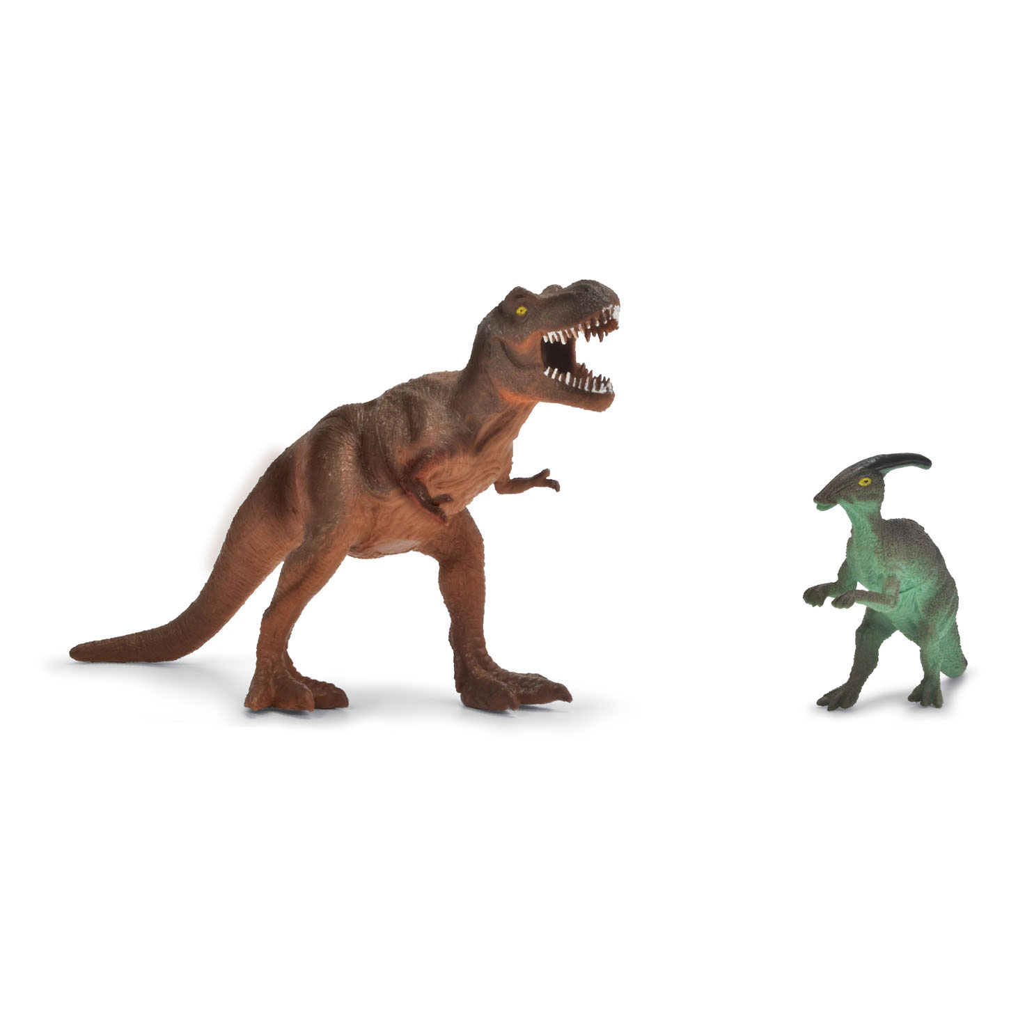 Dickie Toys - Dino Hunter - Véhicule de chasse aux dinosaures