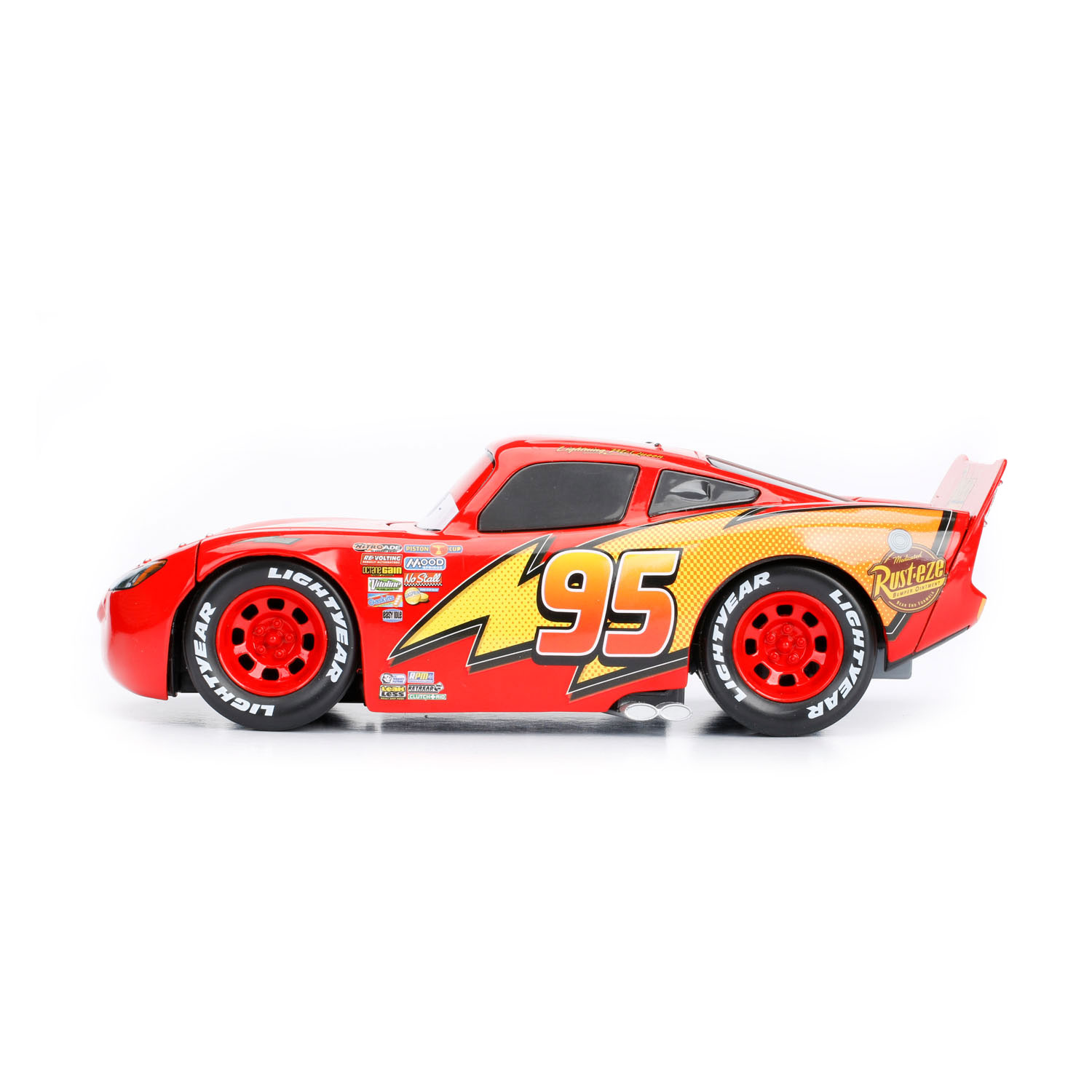 Cars - Flash McQueen 1:24