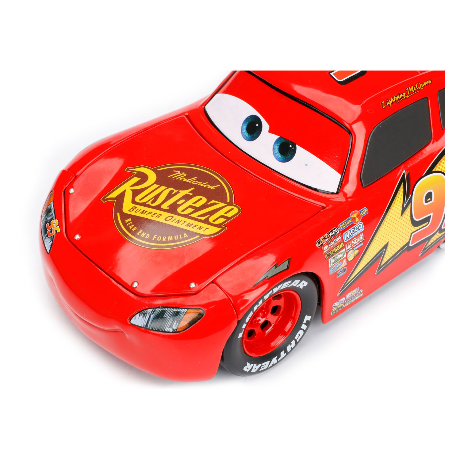 Pregnant lightning mcqueen