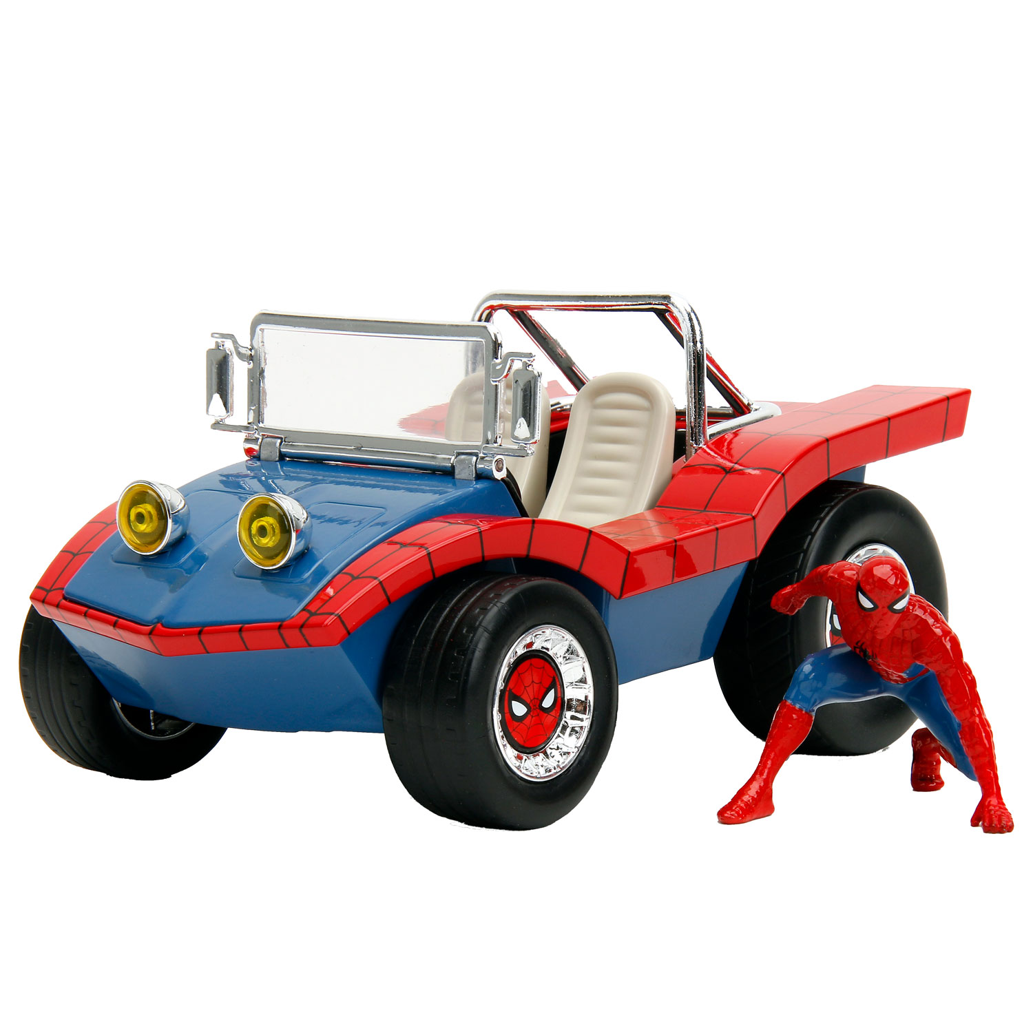 Spider-man auto
