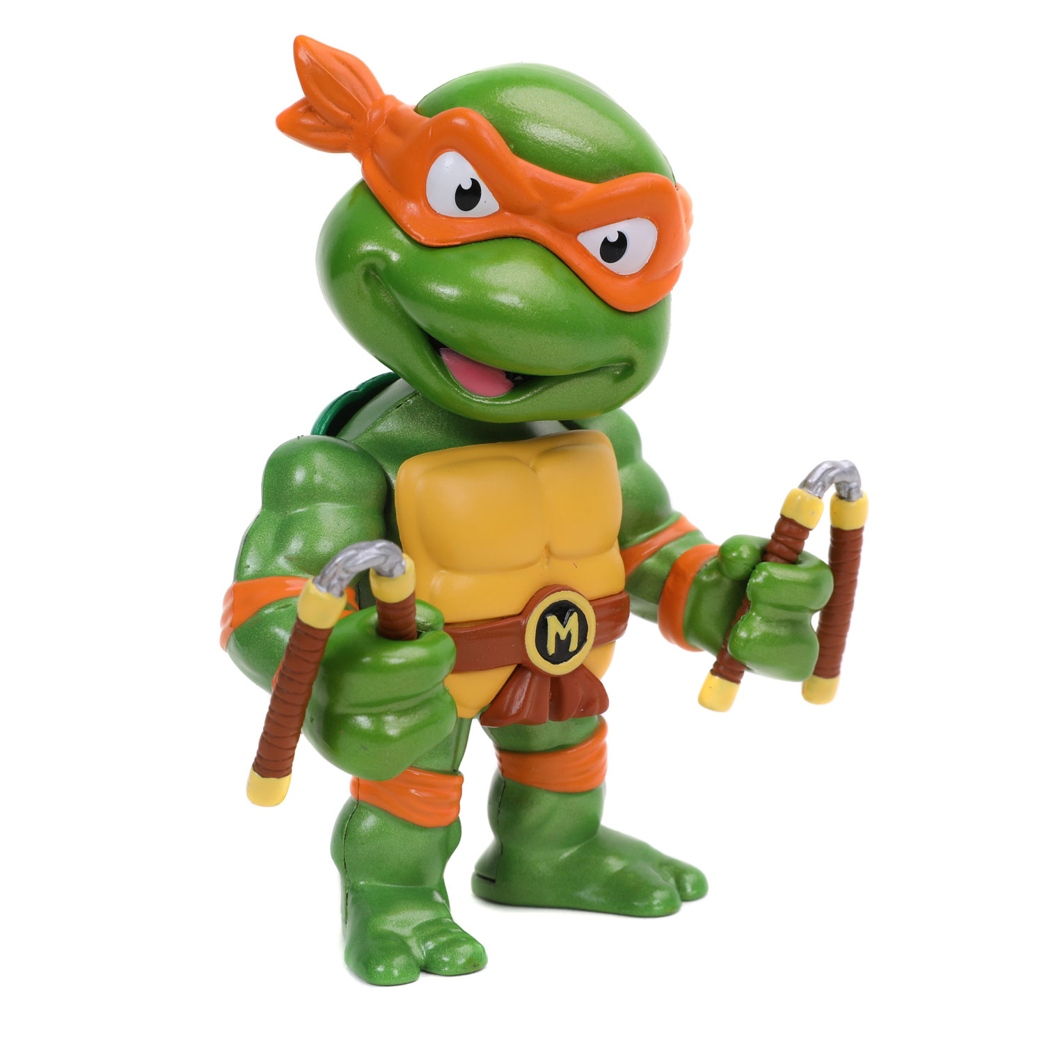 Puno mild Tegenstander Jada Metalfigs Die-Cast Teenage Mutant Ninja Turtles - Michelangelo |  Thimble Toys