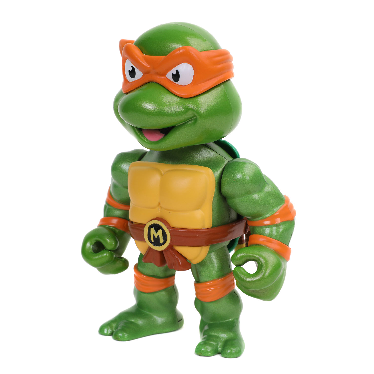 Puno mild Tegenstander Jada Metalfigs Die-Cast Teenage Mutant Ninja Turtles - Michelangelo |  Thimble Toys