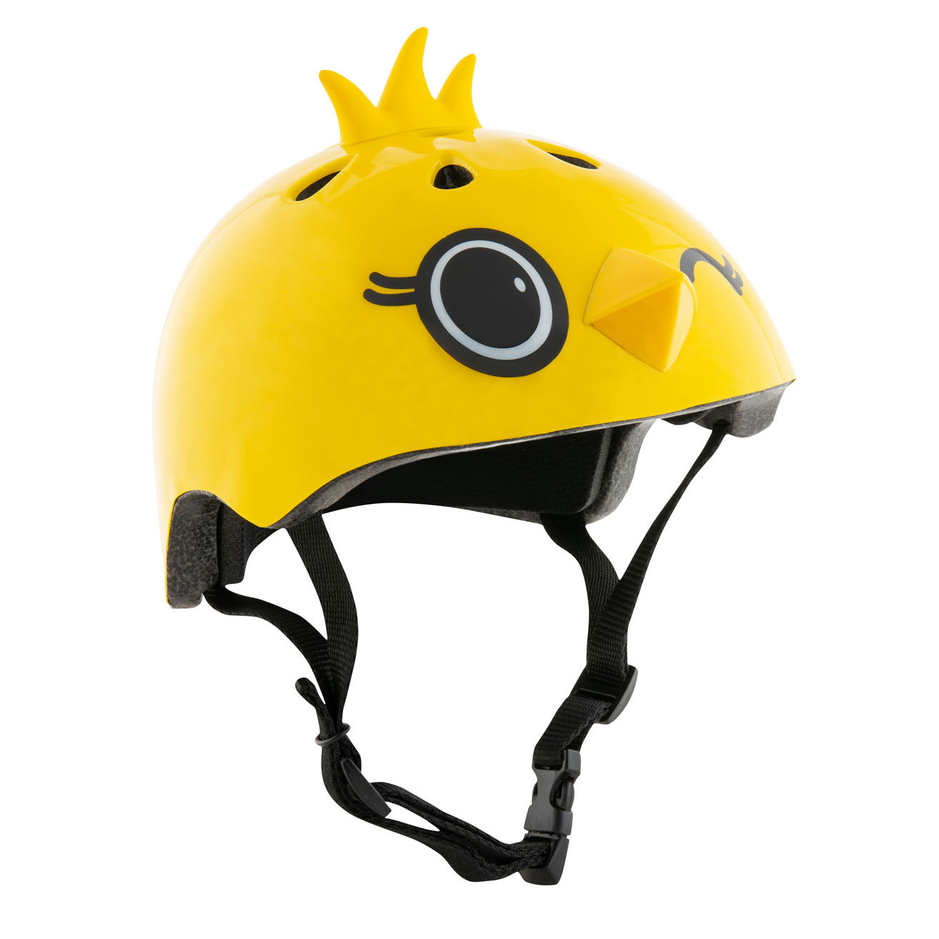 zonlicht musicus lens HUDORA Children&#39;s Helmet Kiki Chick - Size 51-53 | Thimble Toys