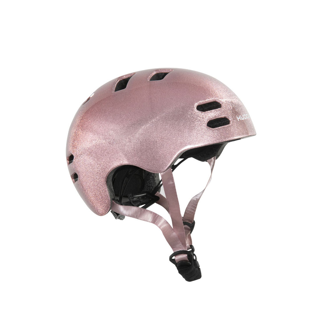 Anthracite 6 Size 22-23 HUDORA Skater Helmet