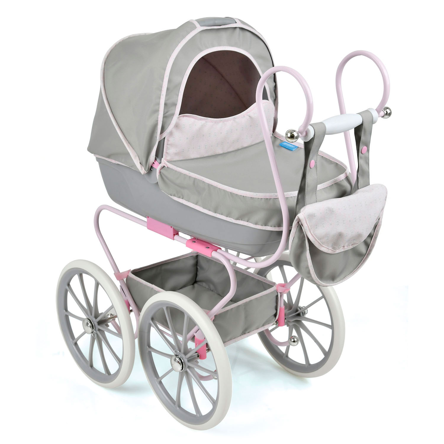 hauck classic doll stroller