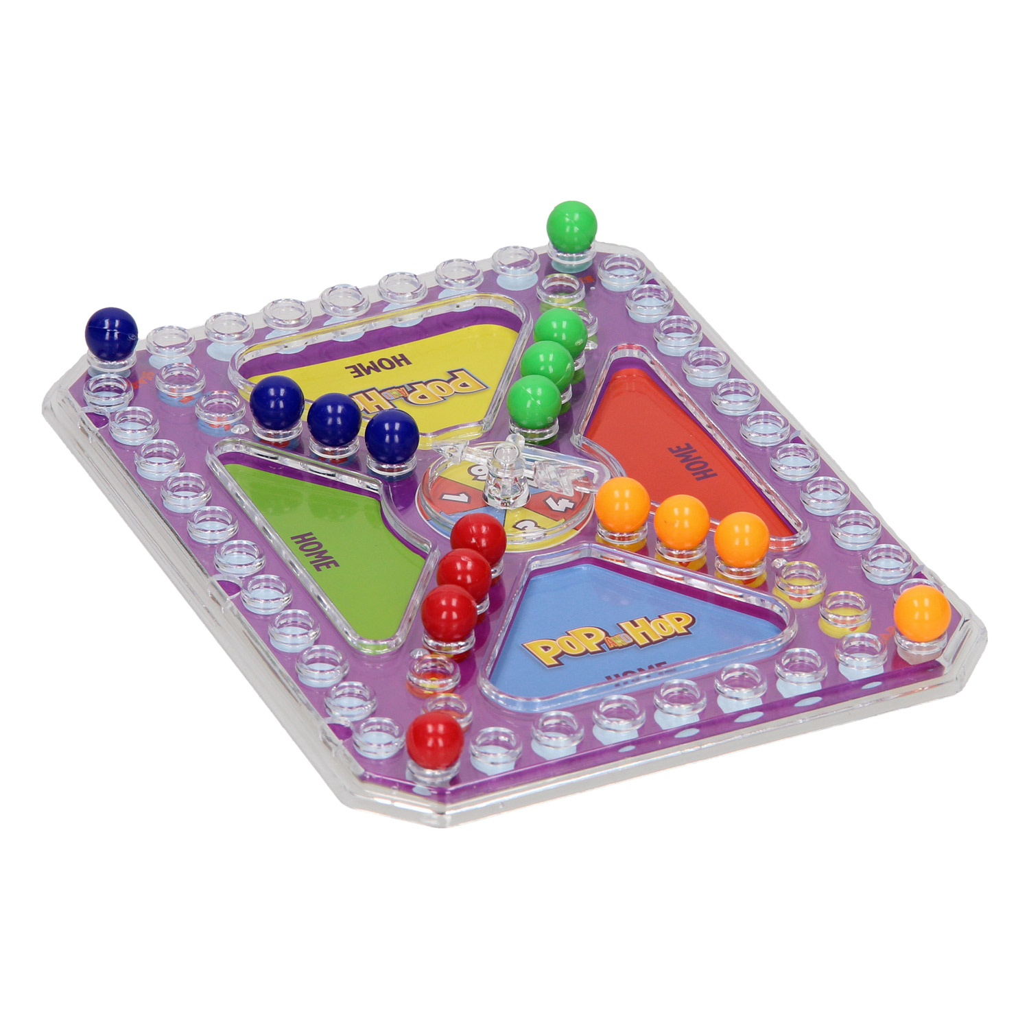 Pop and Hop Board Game
