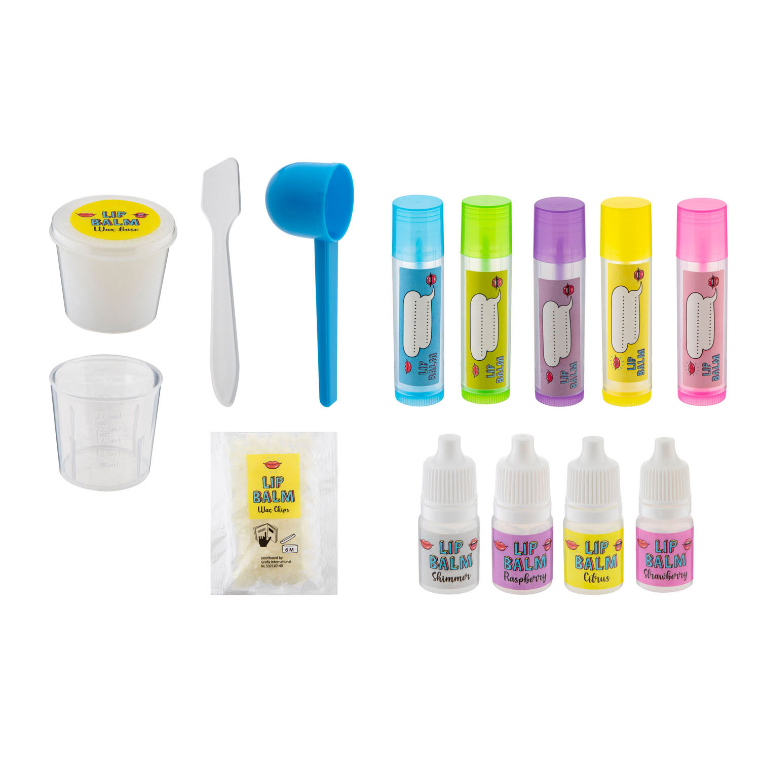 Weird Science Scented Slime Kit