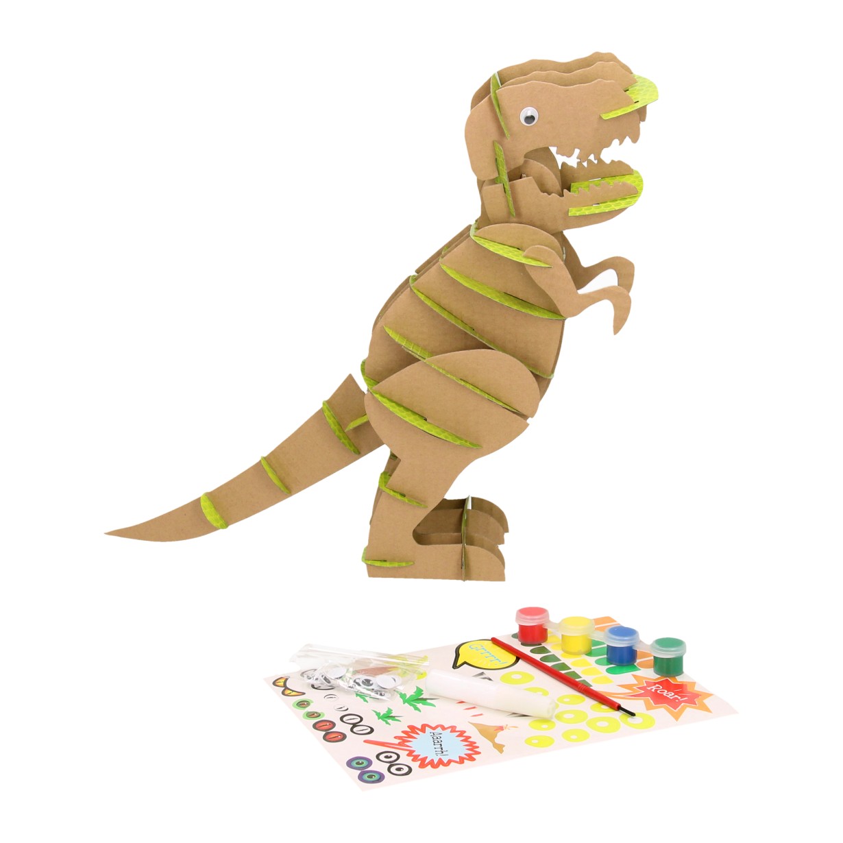 3d Bouwpakket Dino Thimble Toys