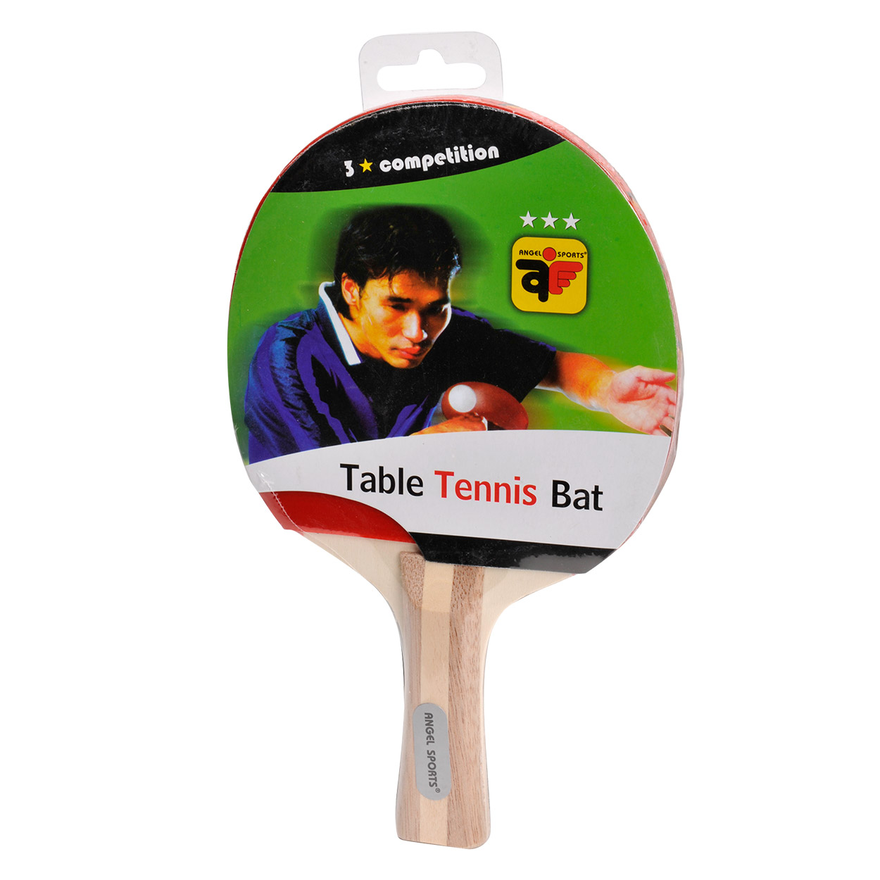 Wiegen Schuldig Sprong Table tennis Bat 3 Star | Thimble Toys