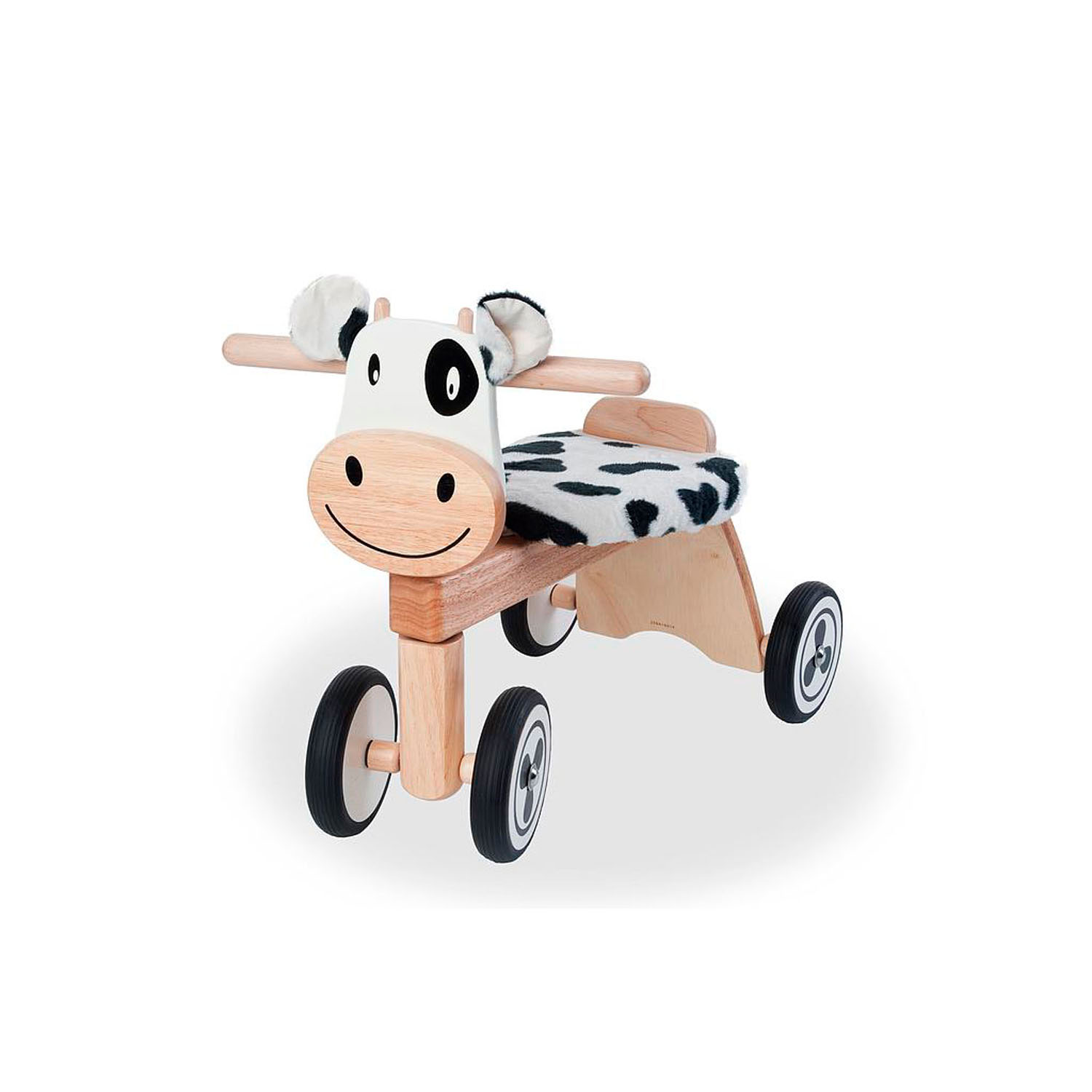 Email Controversieel paraplu I'm Toy Loopfiets Koe | Thimble Toys