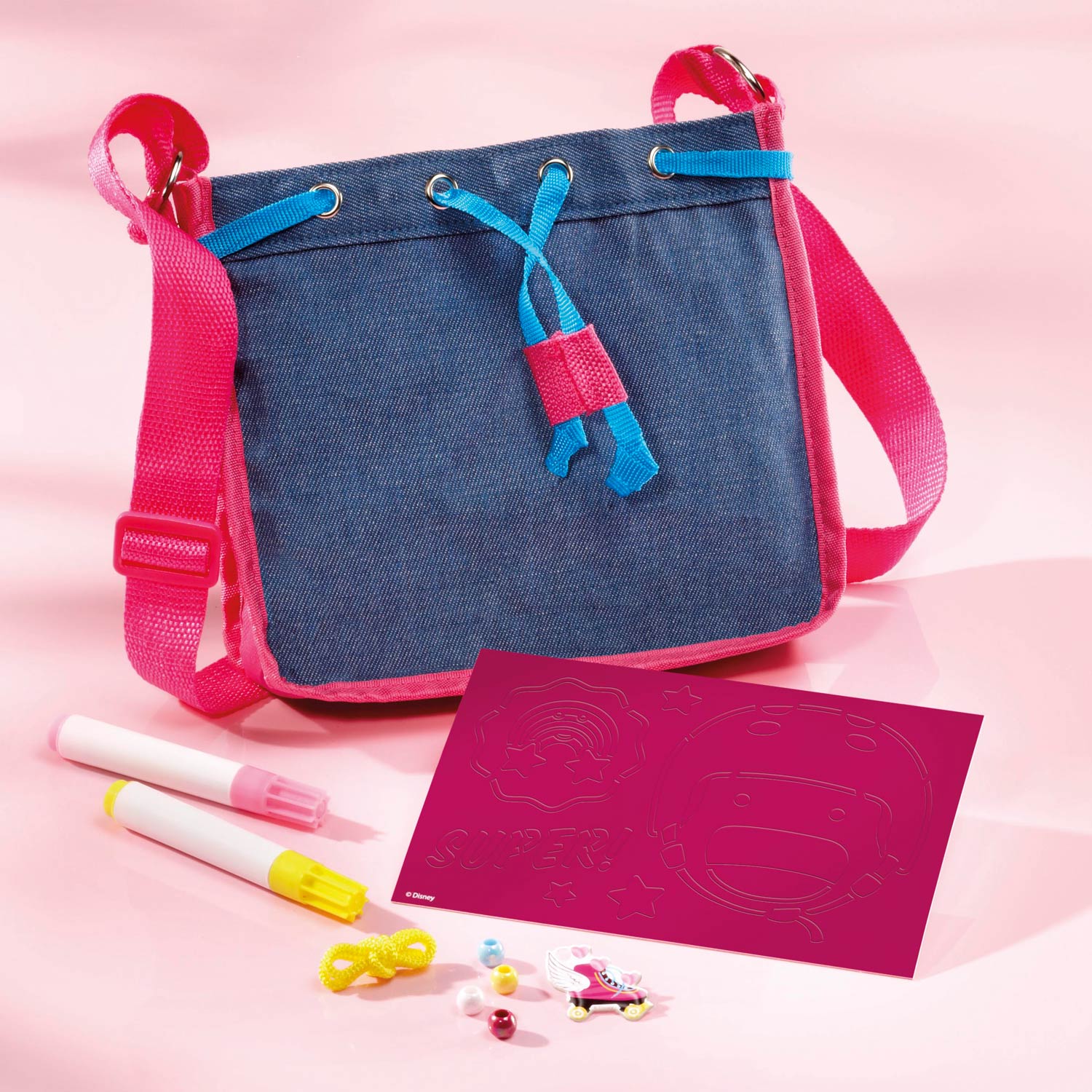 Soy luna bag hot sale