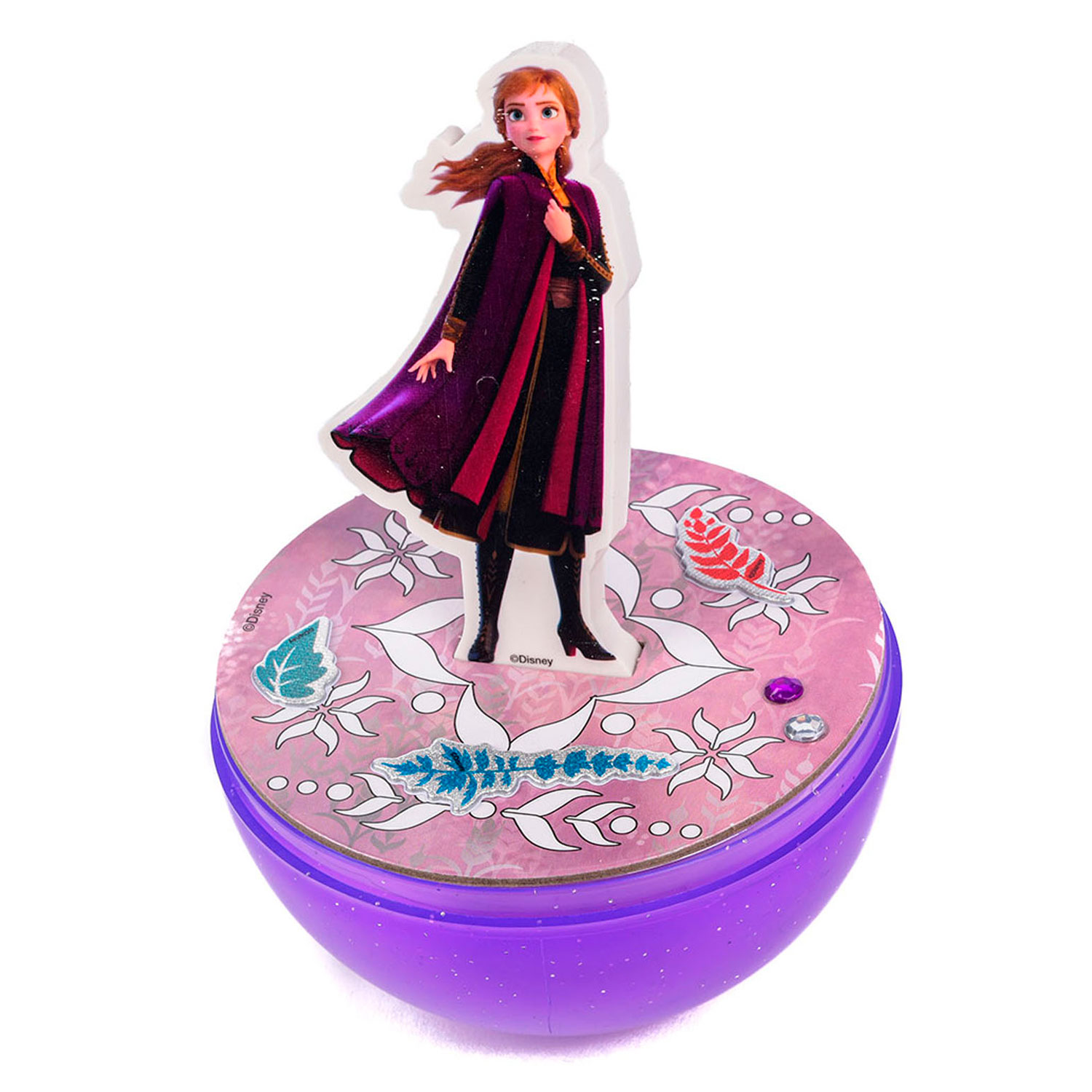 Stadion Zonsverduistering Spanning Disney Frozen 2 Make your own Gum Surprise Ball | Thimble Toys