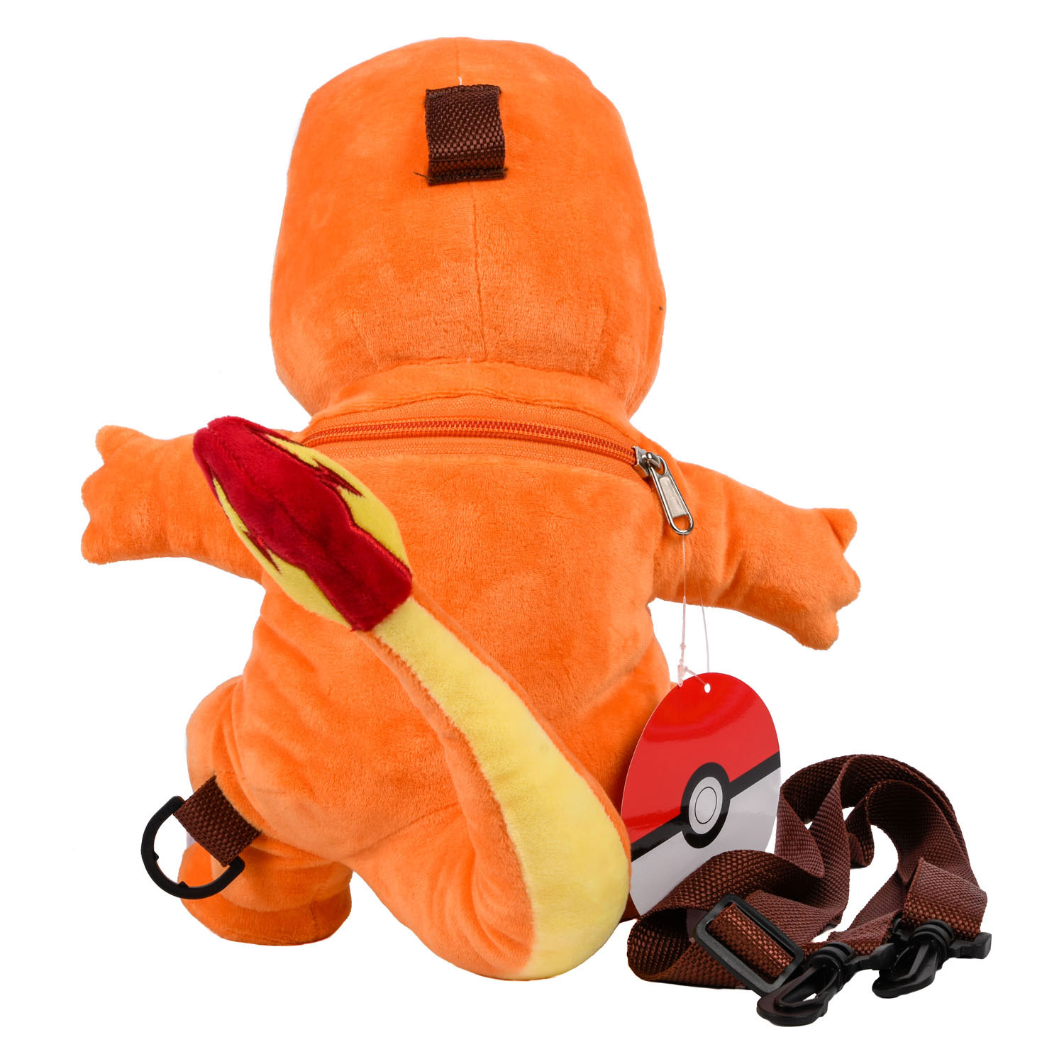 Charmander Pokémon Partner Backpack