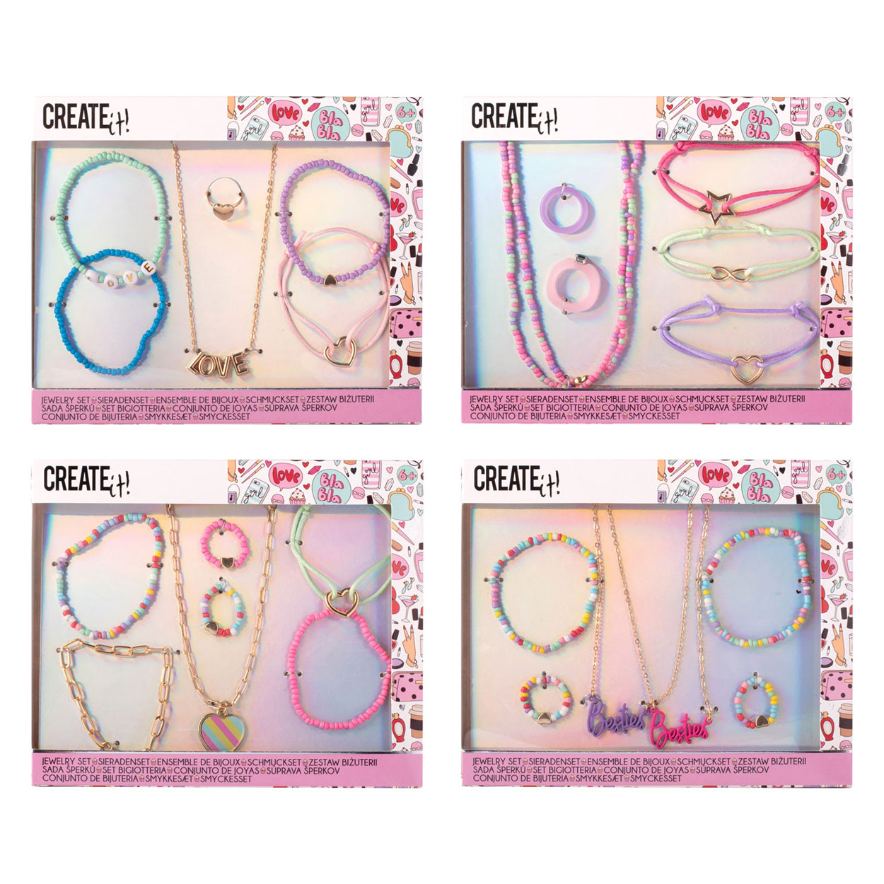 Gabby's Dollhouse Toys HeadBands For Girls ー Kids Jewelry for Girls ー Dress