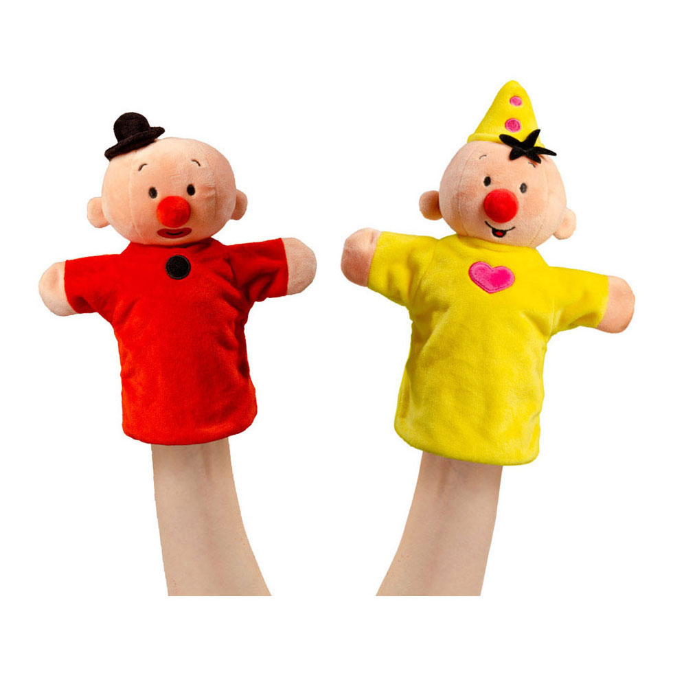 Bumba Puppet | Thimble Toys