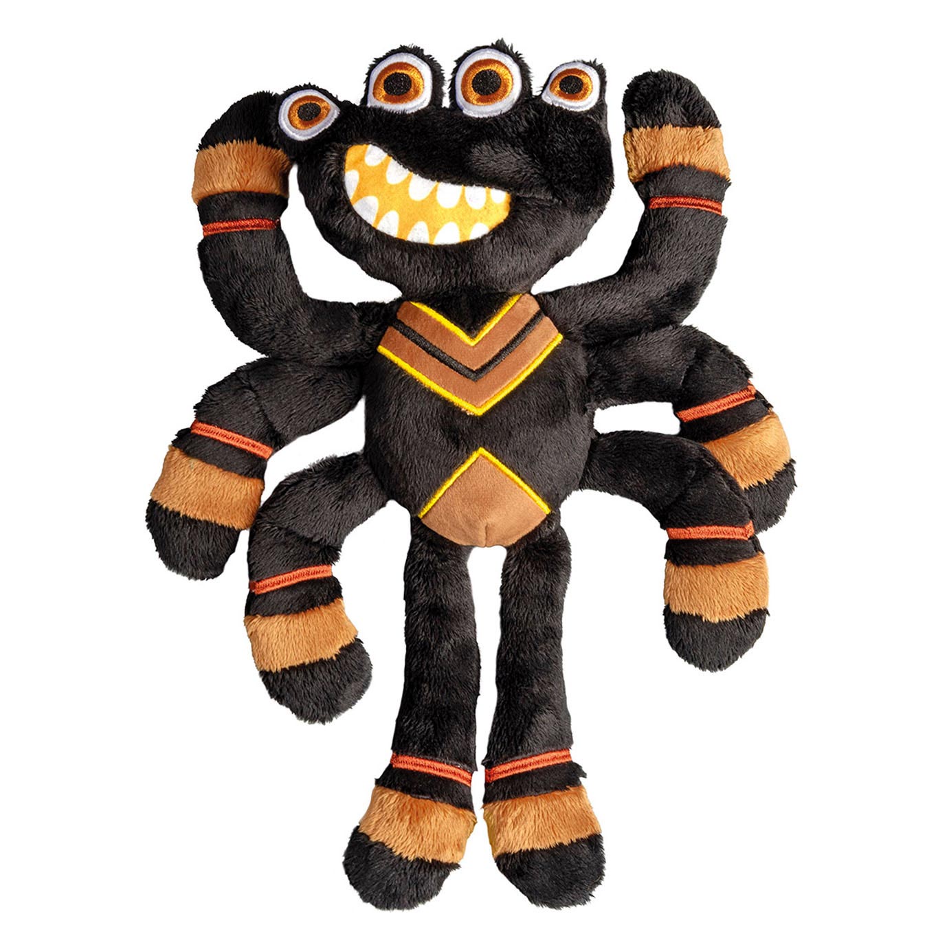 Anansi the Spider Plush Stuffed Toy | Thimble Toys