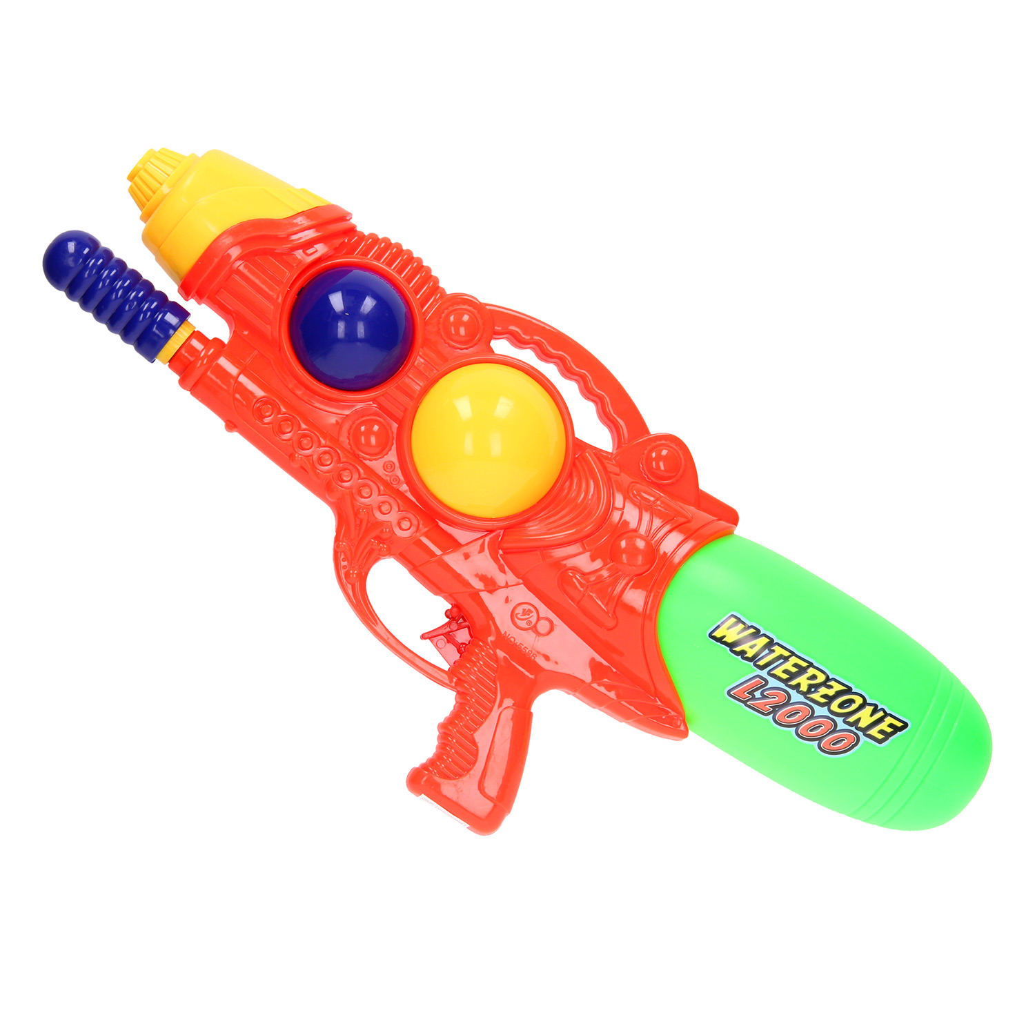 ZURU X-Shot Water Gun Water Warfare, 720ml