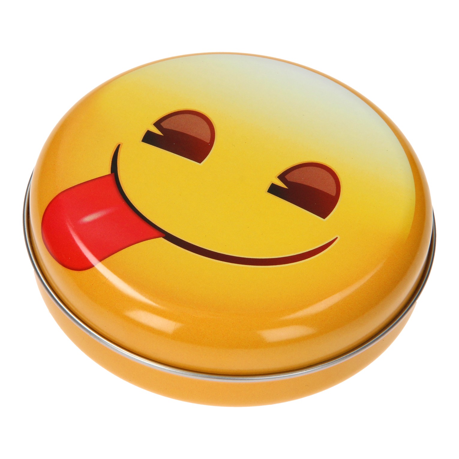 Opbergblik Emoji Thimble Toys