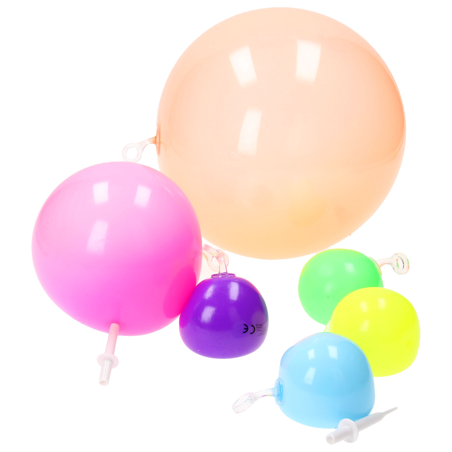 Jelly Ballon Thimble Toys