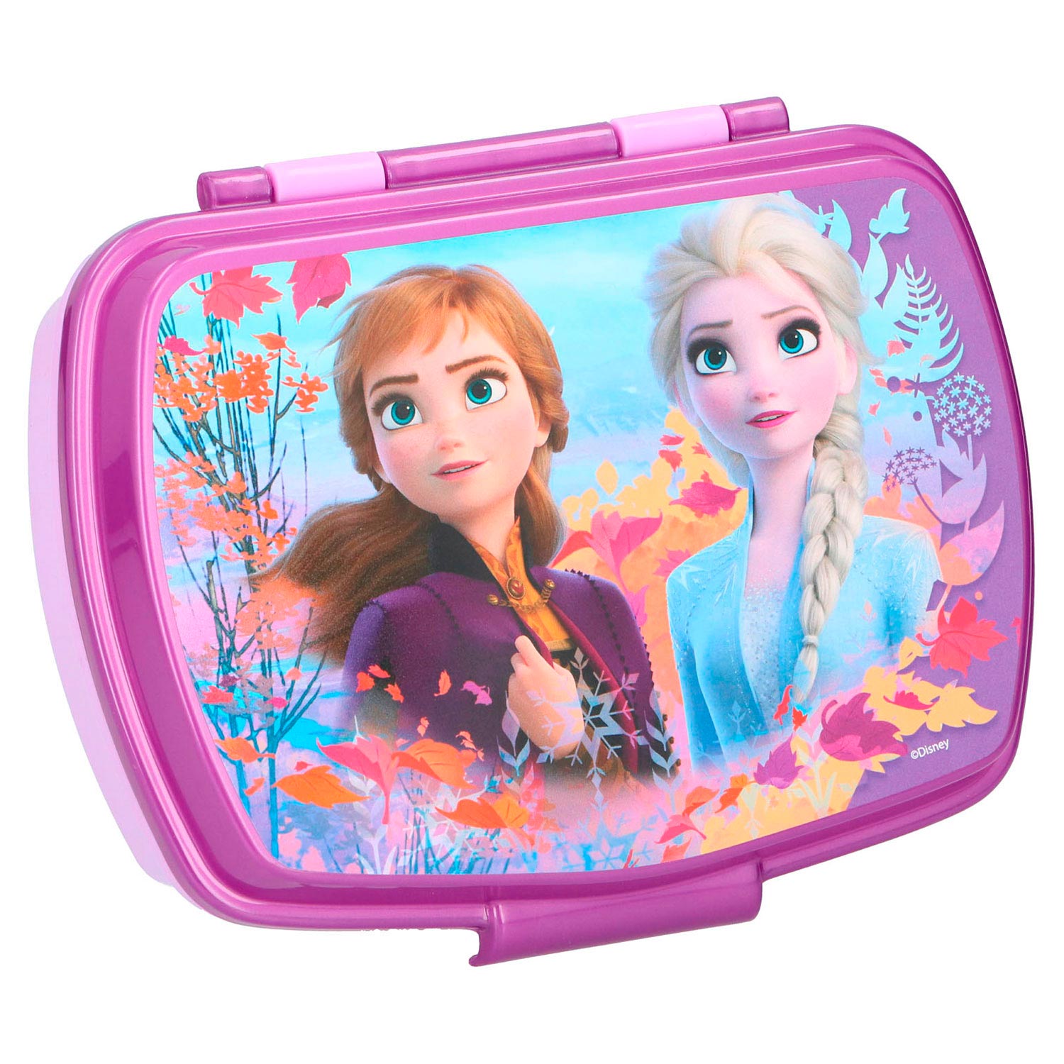 Bakkerij schandaal Nieuw maanjaar Lunchbox Frozen | Thimble Toys