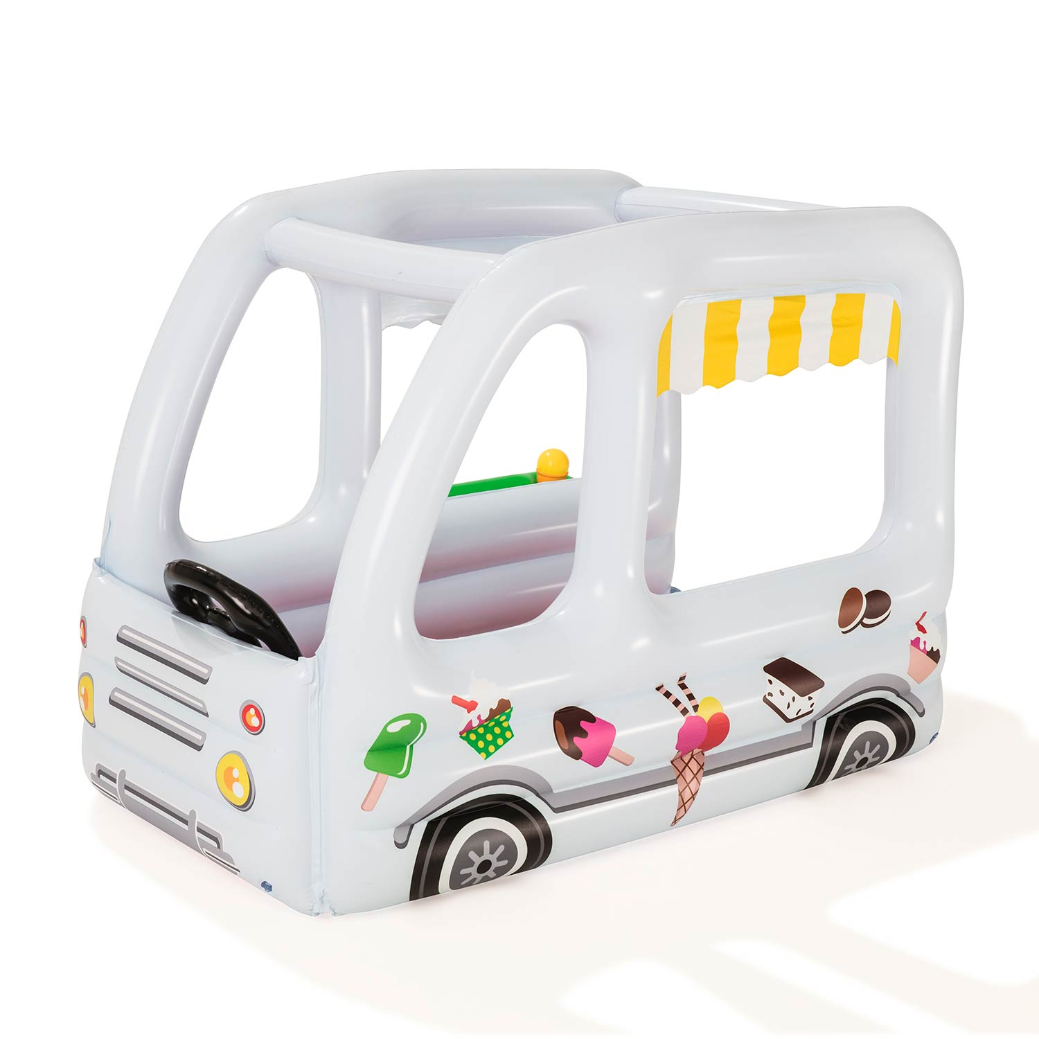 Bestway Playcenter Ice cream truck | Thimble Toys