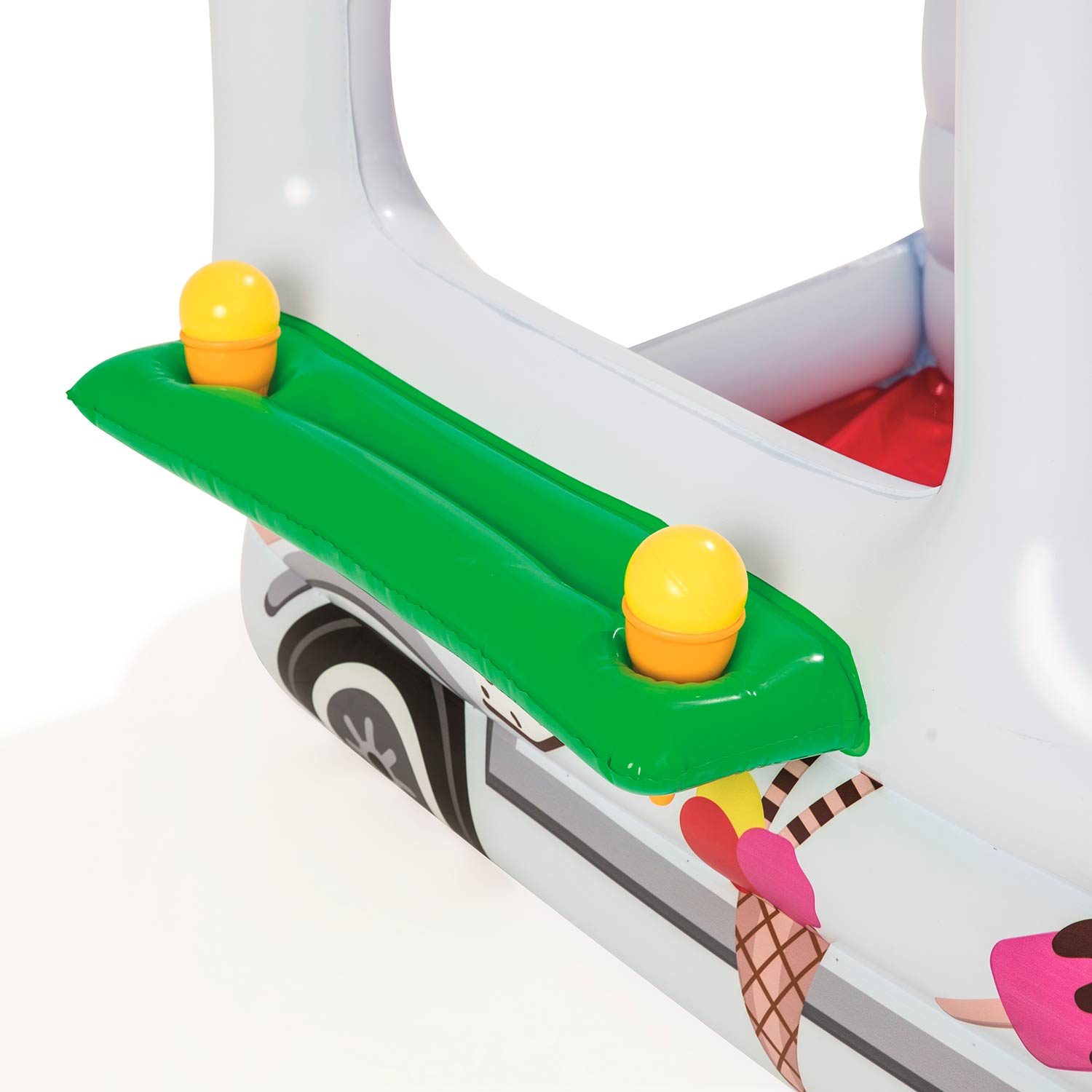 Bestway Playcenter Ice cream truck | Thimble Toys