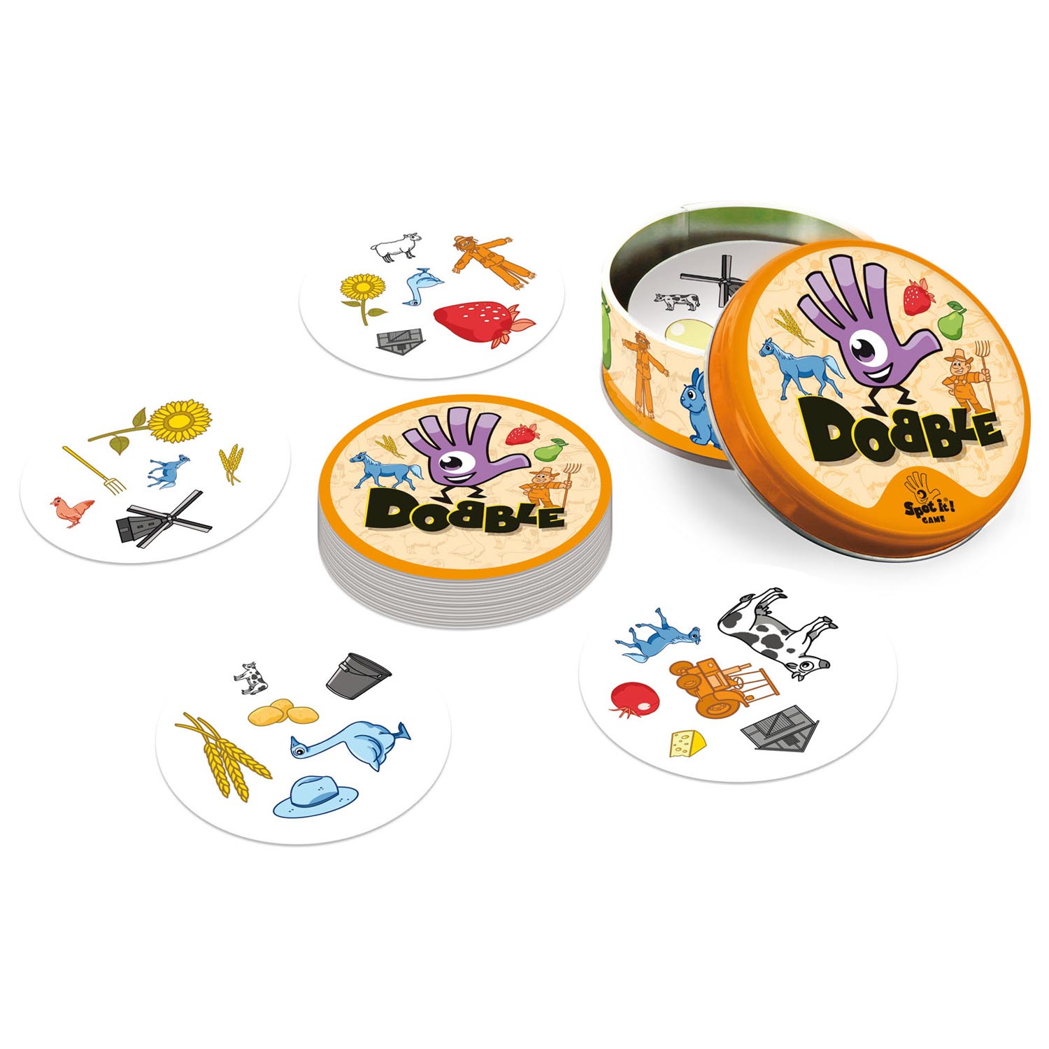 Buy Dobble, Trading cards and card games