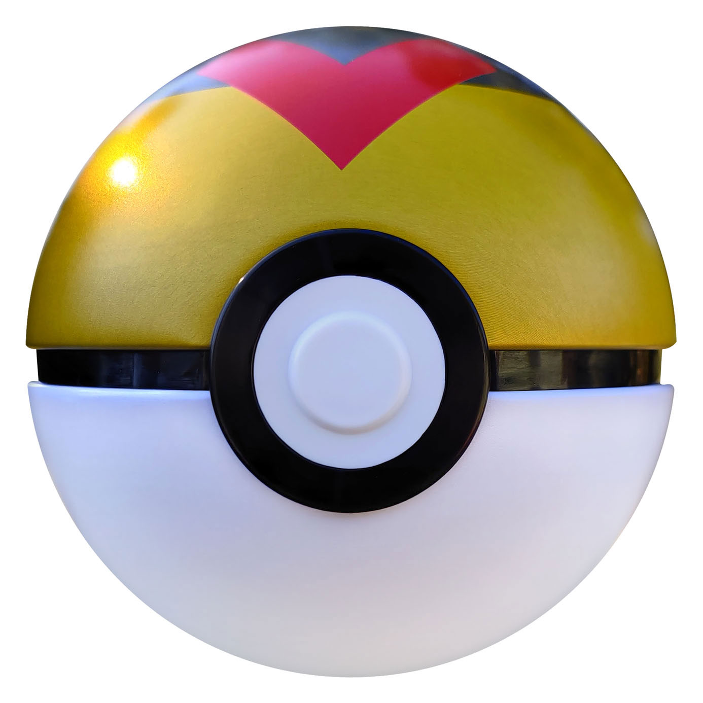 Golden Pokeball Storyline