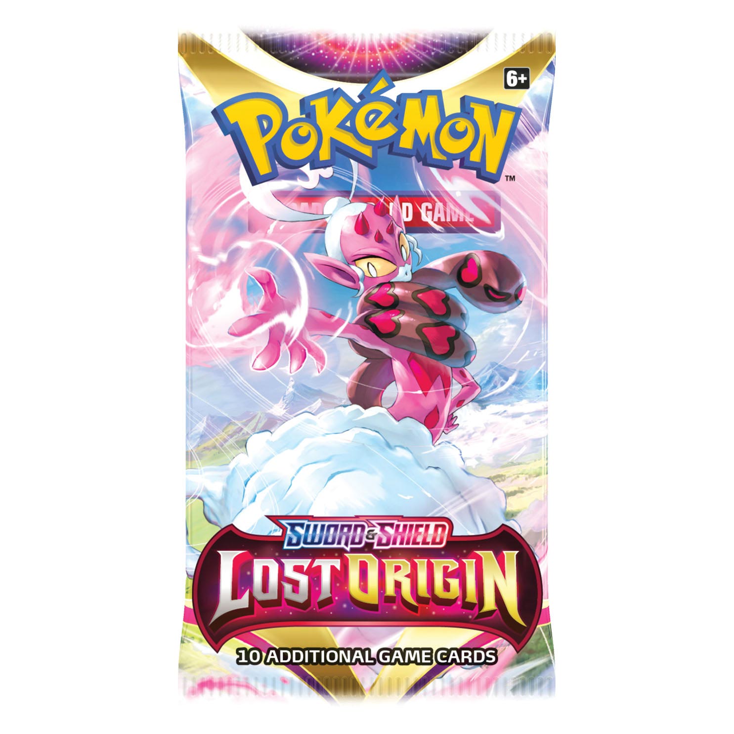 Pokemon TCG: Sword & Shield: Lost Origin Build & Battle Stadium