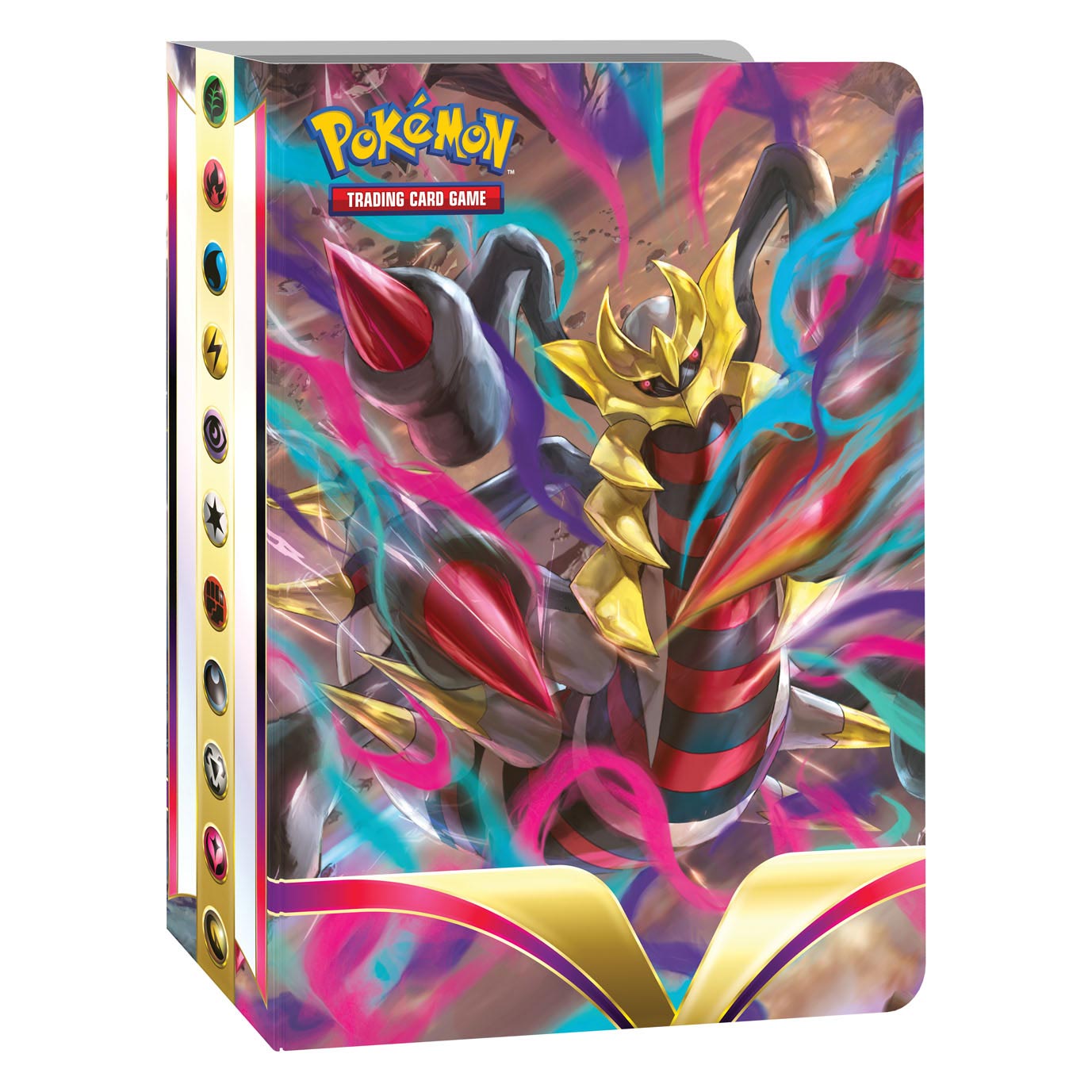 Giratina VSTAR Lost Origin Pokemon Card