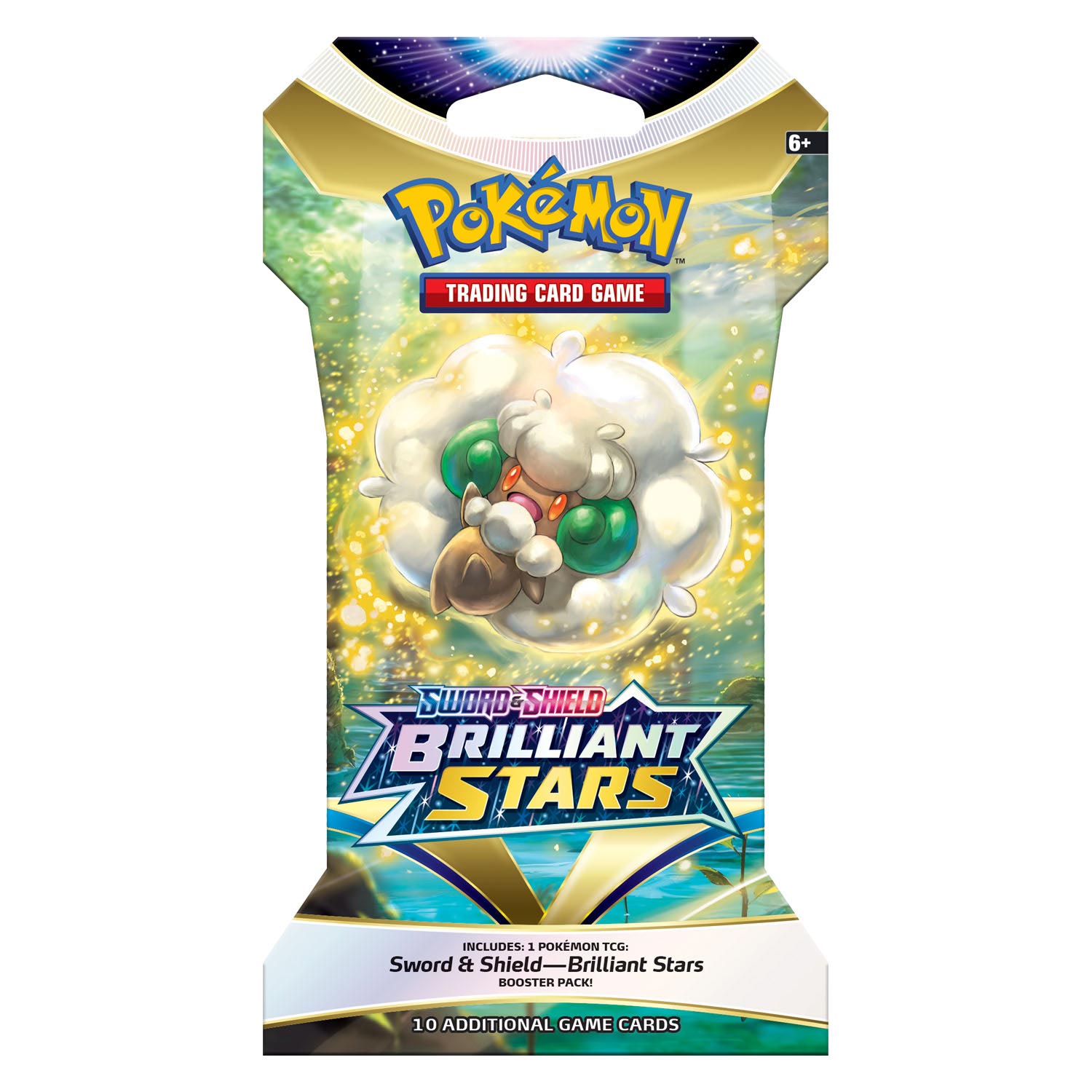 The Cards Of Pokémon TCG: Brilliant Stars Part 1: Shaymin V & VSTAR