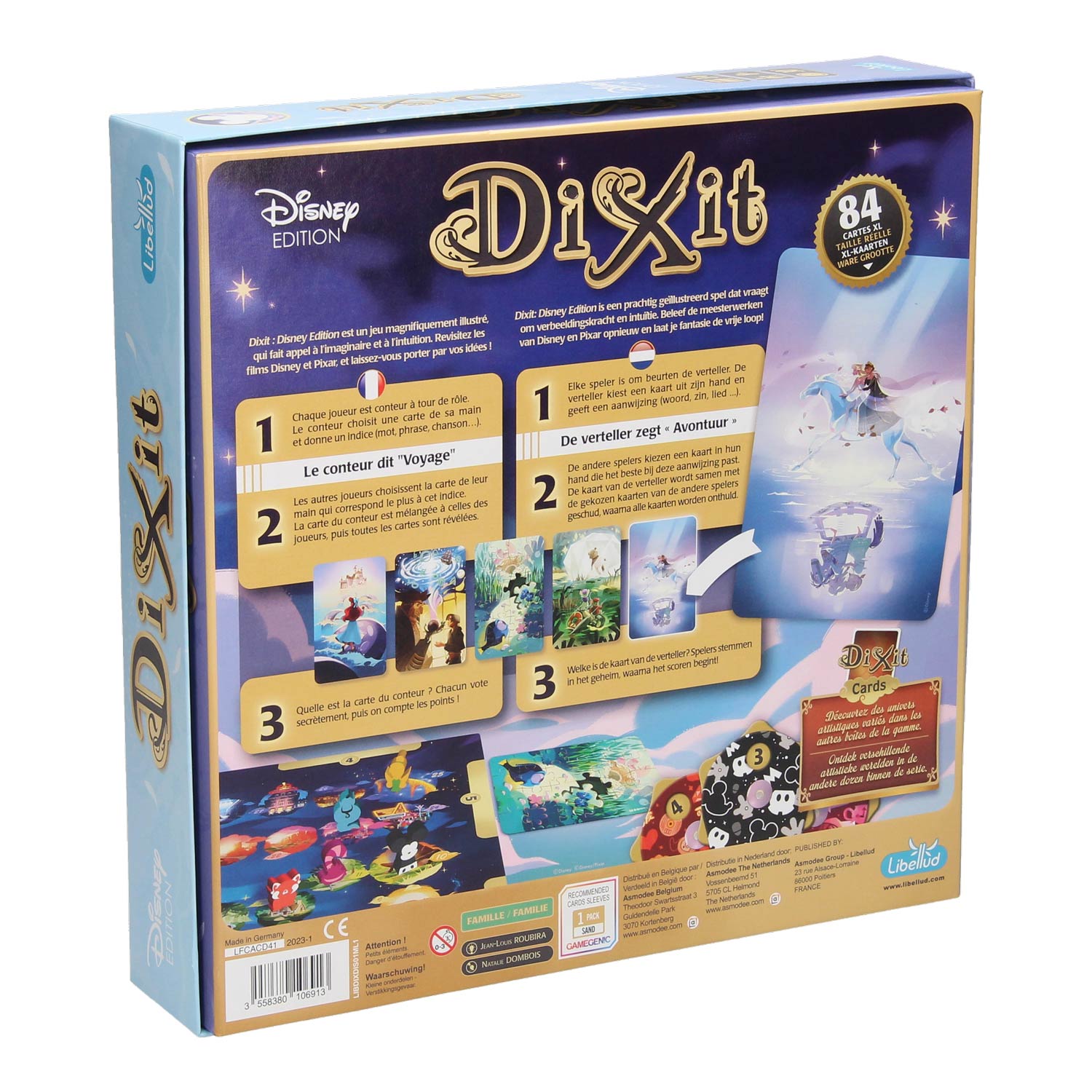 Dixit (Disney Edition)