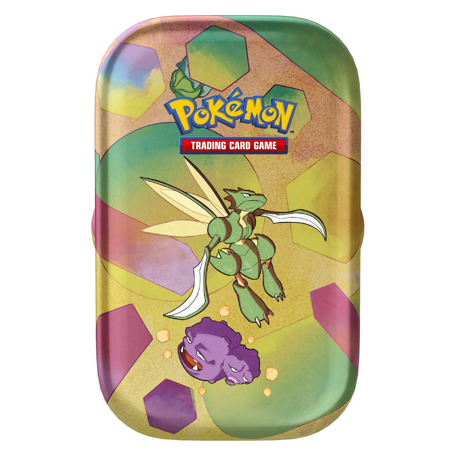  Pokemon TCG: Scarlet & Violet - 151 - Mini Tin