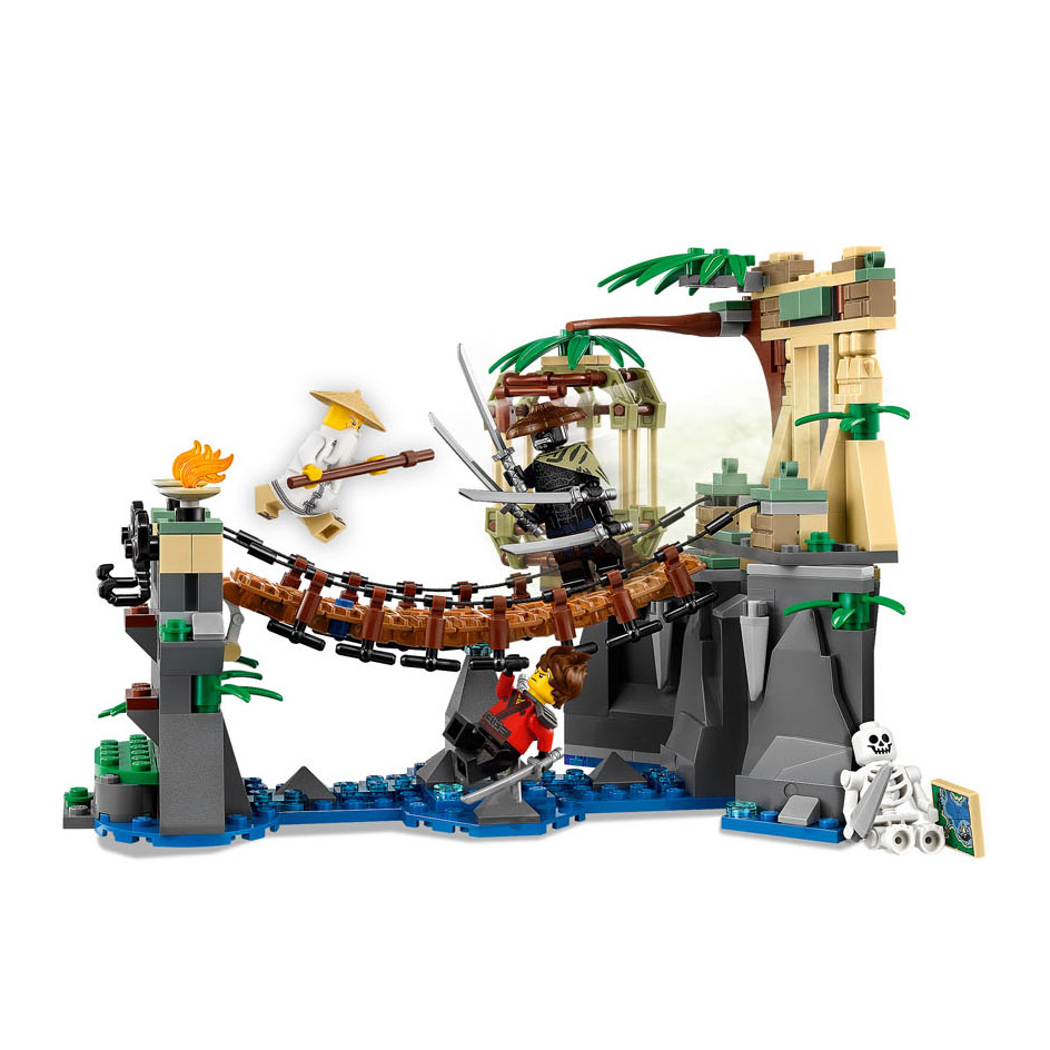 LEGO Ninjago 70608 Meester Watervallen | Thimble Toys