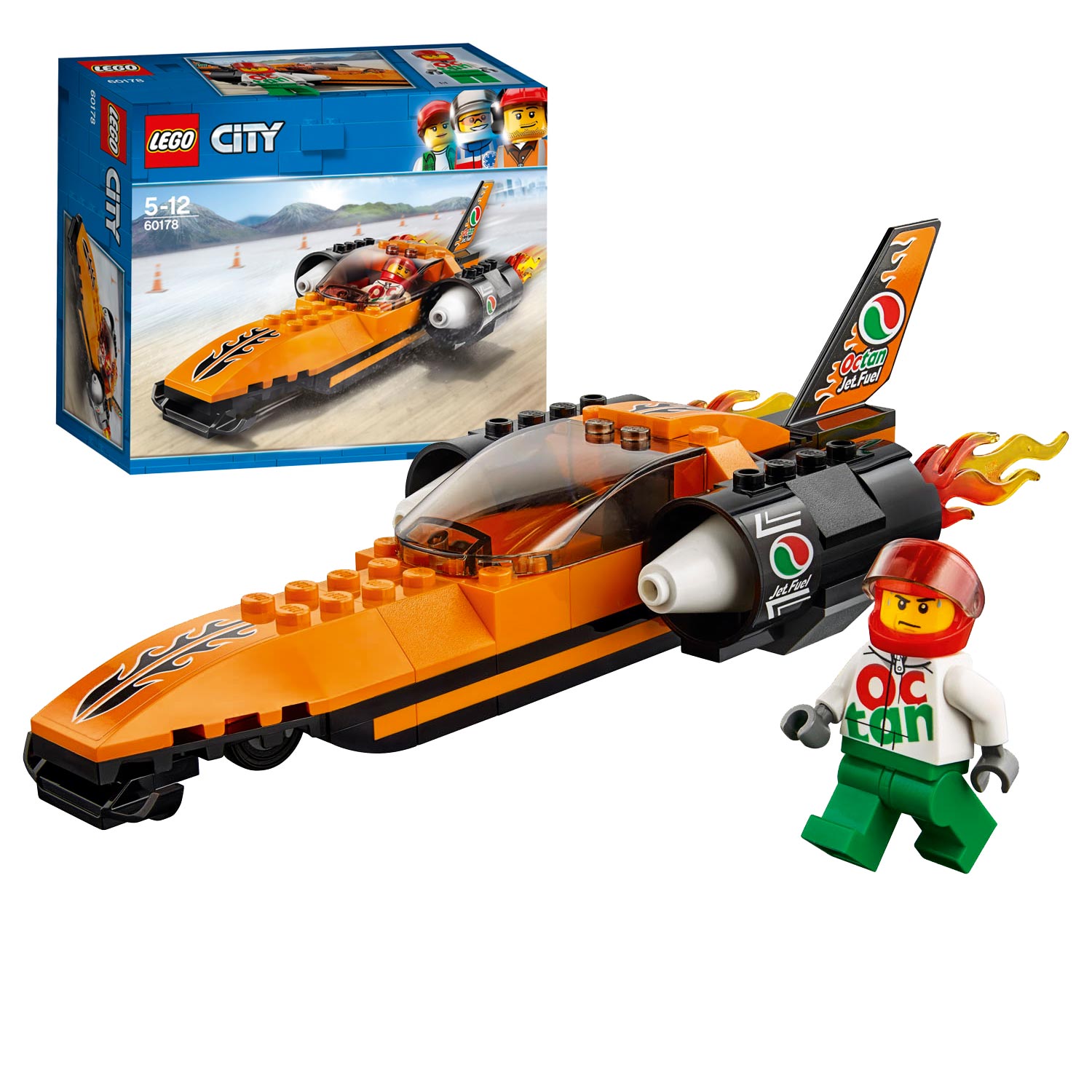 Lego on sale city 60178