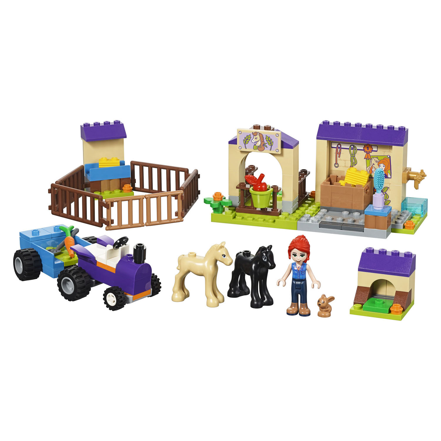 LEGO® Friends Horse Training 41746 – Growing Tree Toys