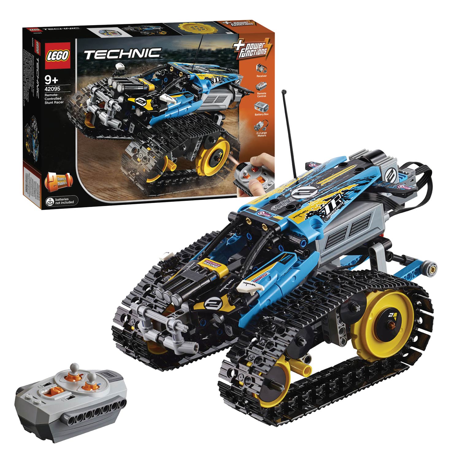 LEGO Technic RC Stunt Racer | Thimble Toys