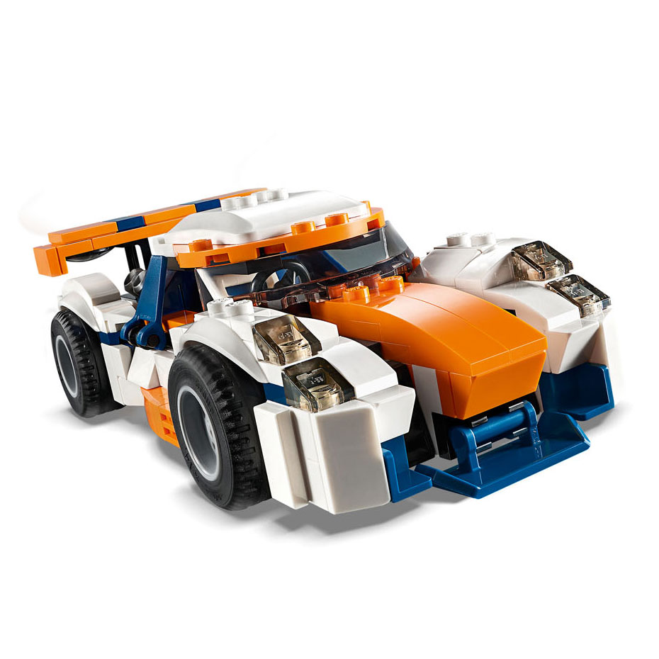 Lego Creator 31089 Zonsondergang Baanracer Thimble Toys