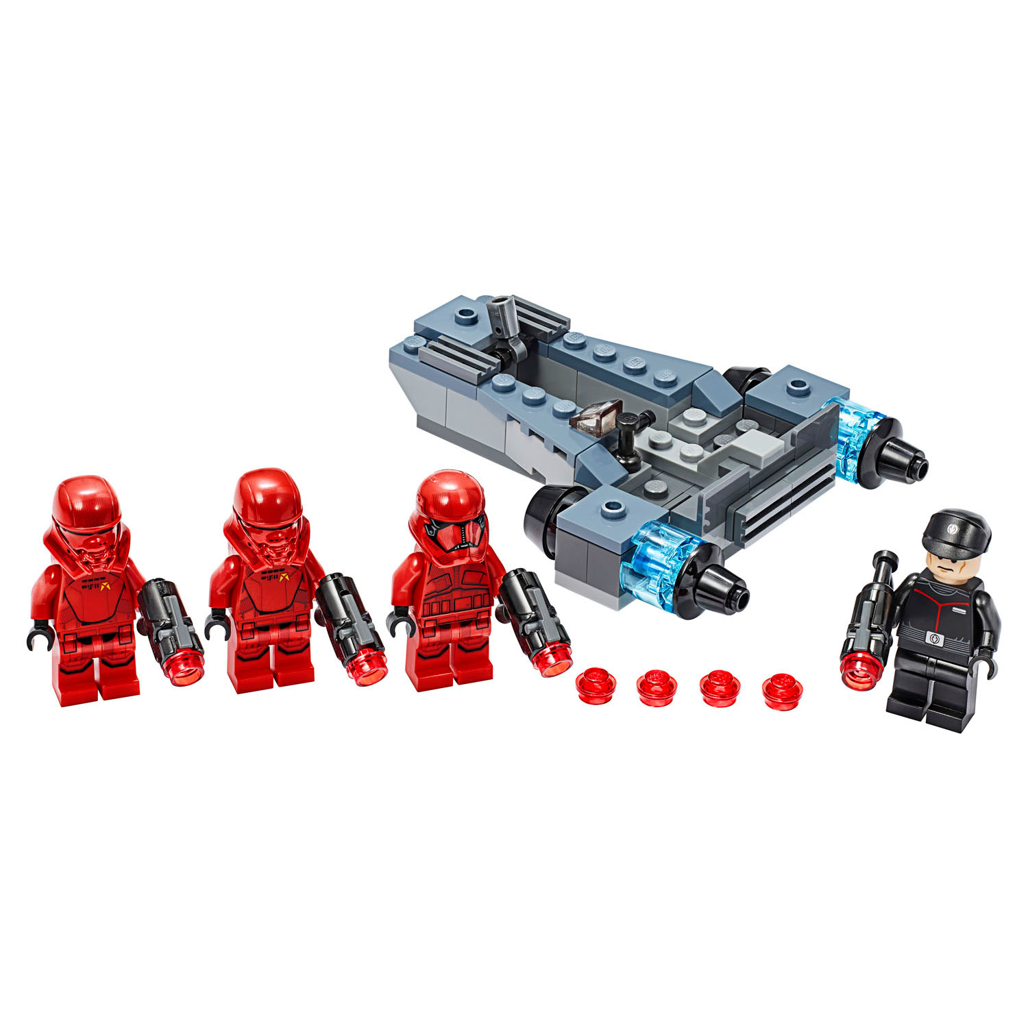 Lego star wars episode deals ix sets