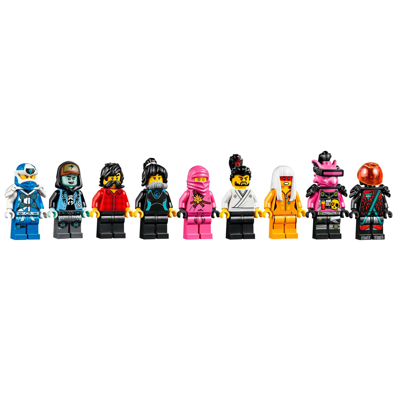 Grap ziel terugtrekken LEGO Ninjago 71708 Gamer&#39;s Market | Thimble Toys