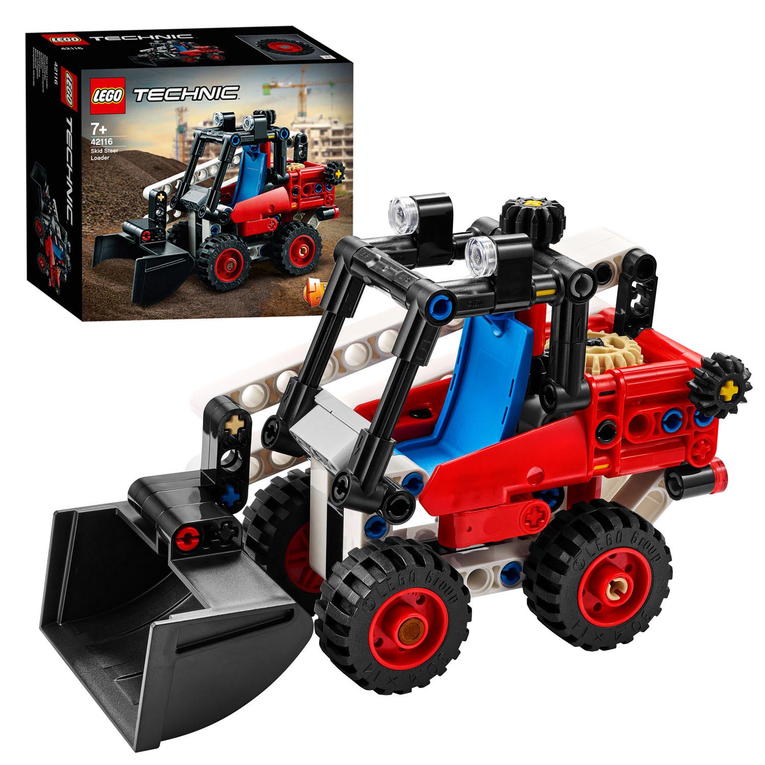 LEGO Technic 42116 Mini Digger