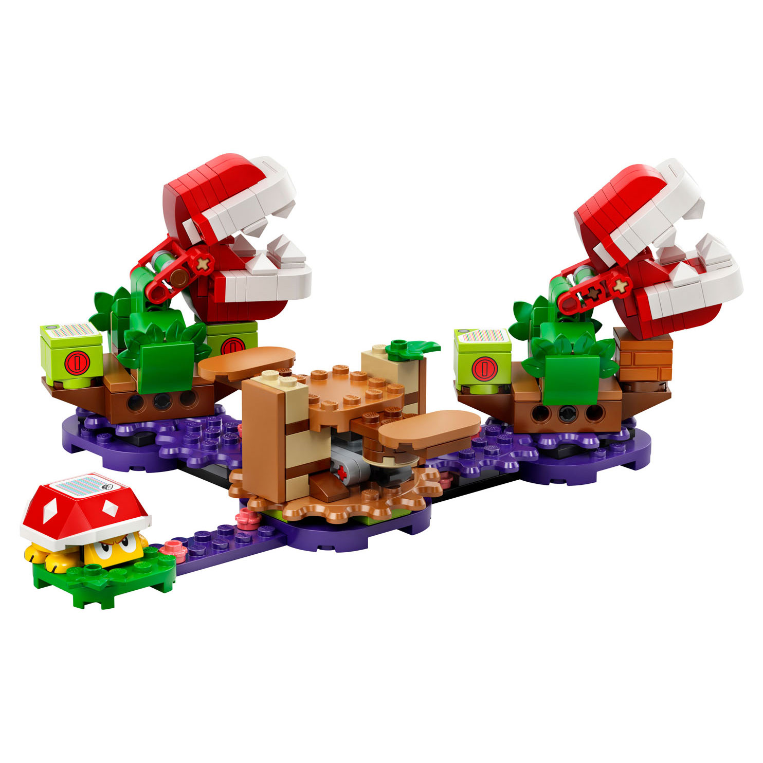 Lego mario challenge sale