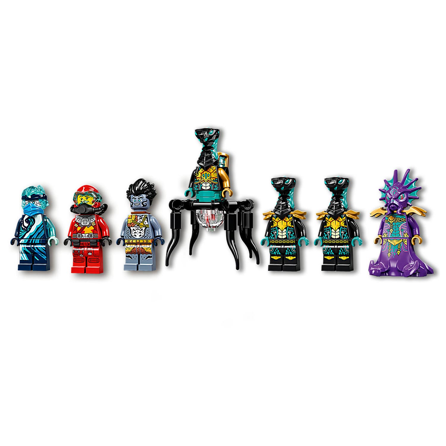 Ninjago 71755 Temple Of The Endless Sea store