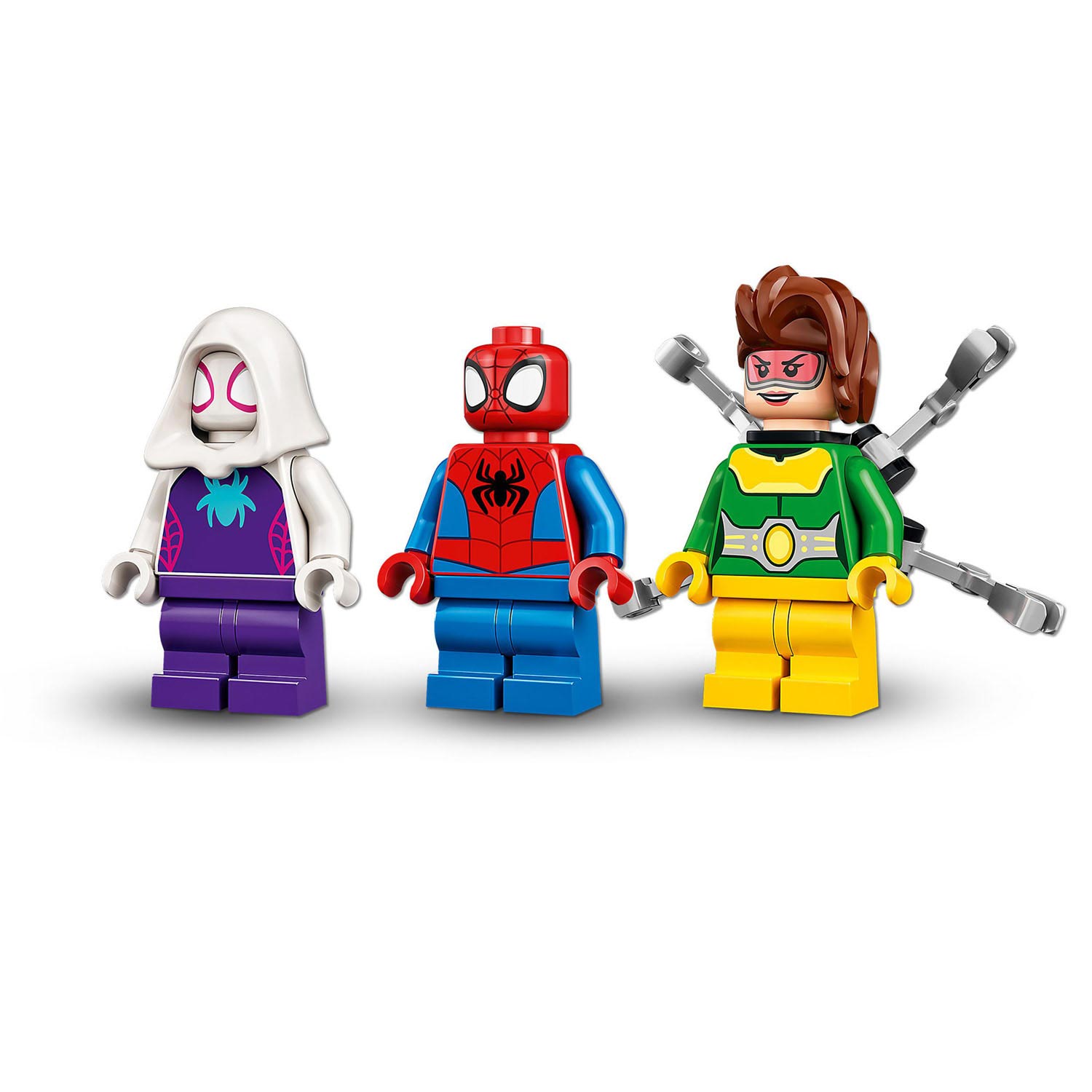 Coche Spiderman y Doc Ock Lego 10789 - Juguetes Fancy