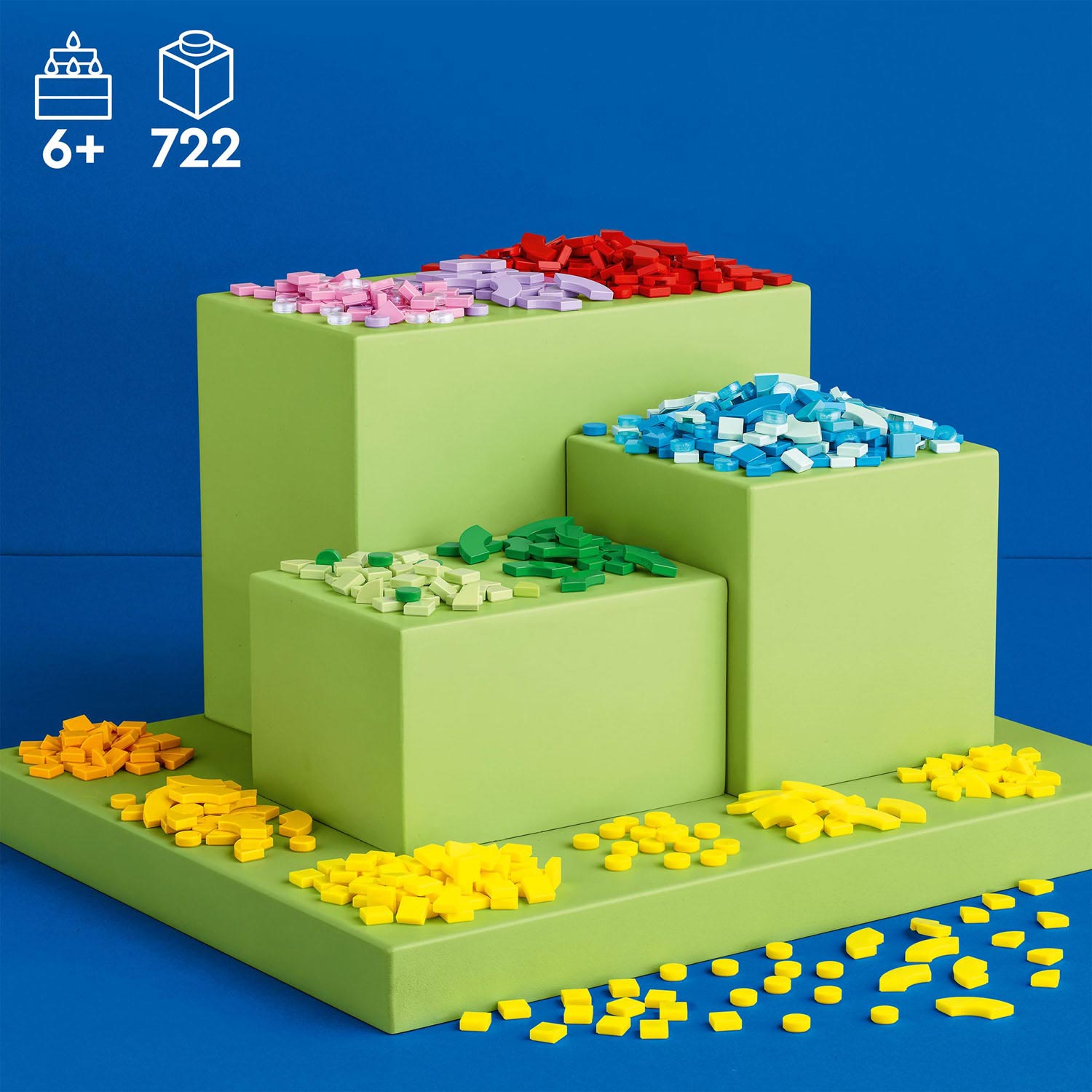 LEGO DOTS 41811 Harry Potter Hogwarts Desk Kit