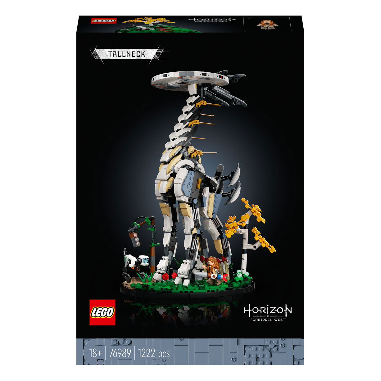 LEGO Gaming 76989 Horizon Forbidden West: Tallneck | Thimble Toys