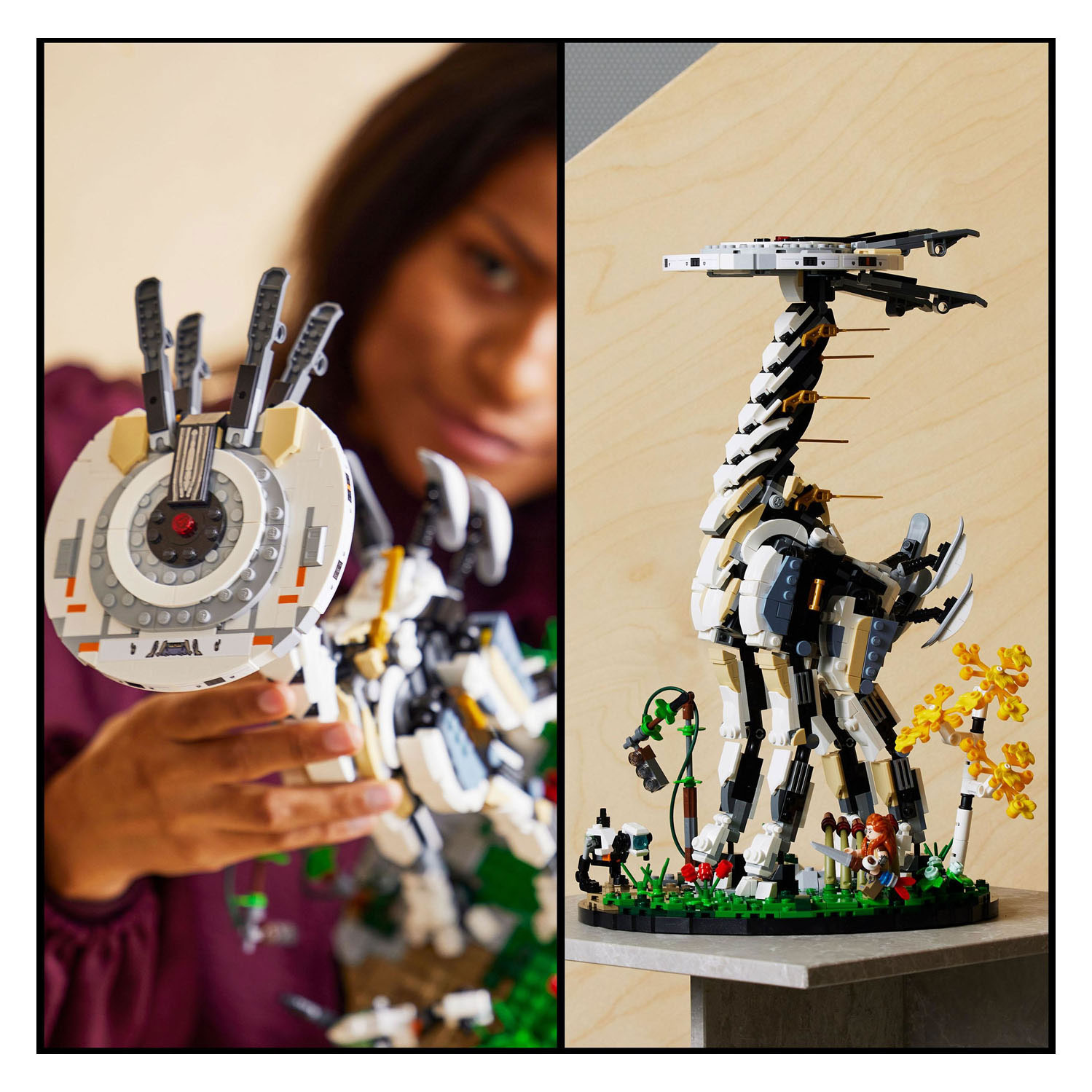 LEGO Gaming 76989 Horizon Forbidden West: Tallneck | Thimble Toys