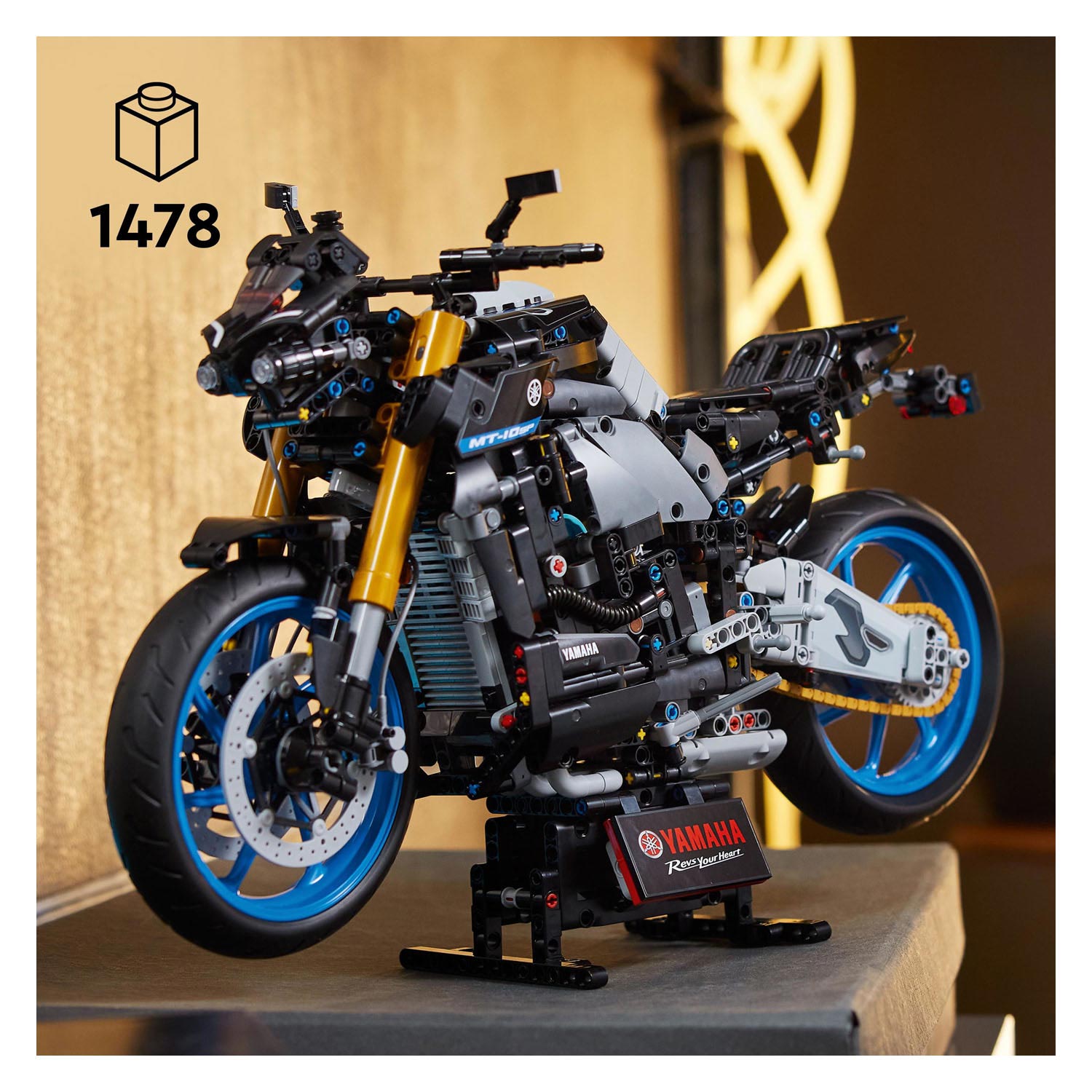 LEGO - Technic 42159 Yamaha MT-10 SP