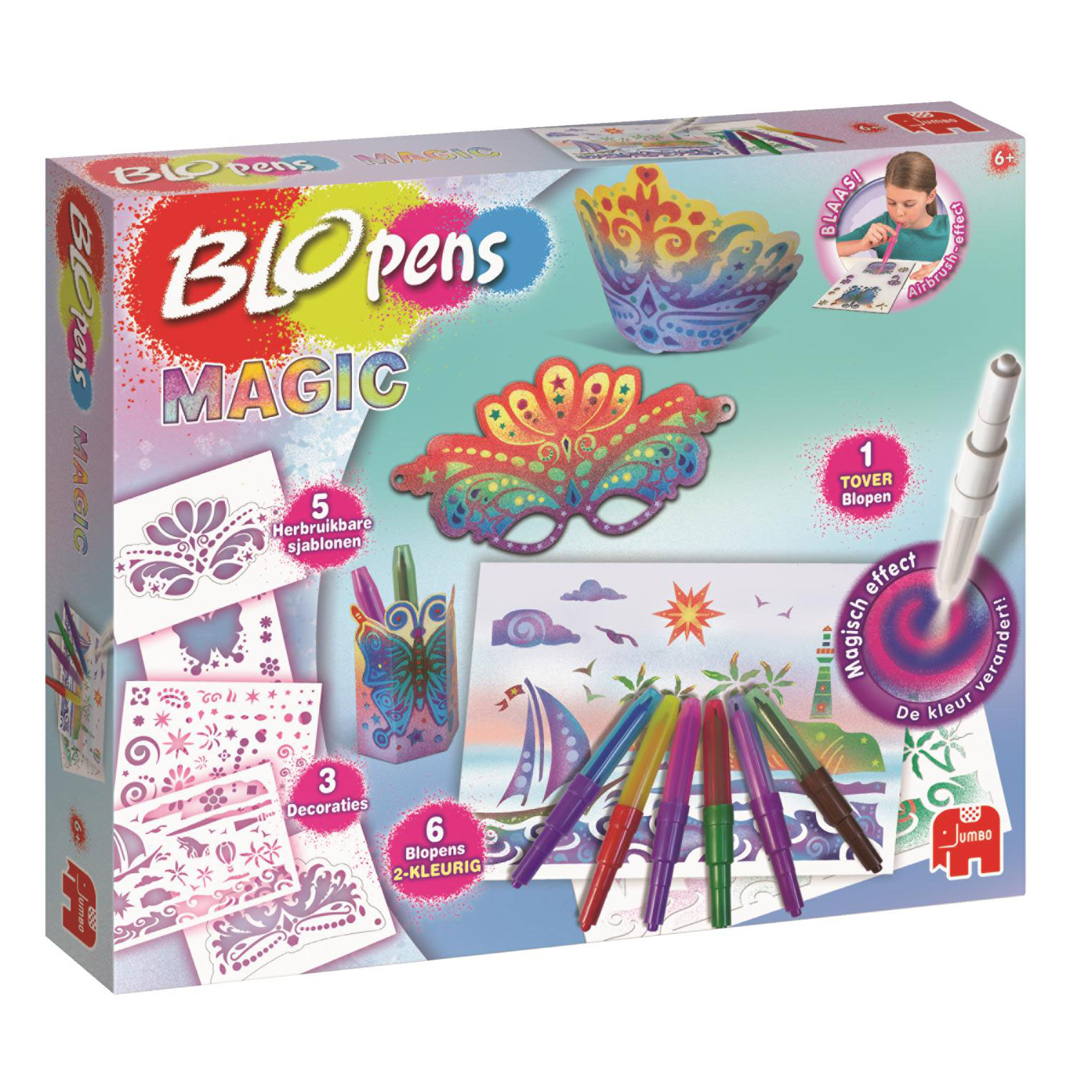 Børns dag Vejrudsigt Bevise Blopens Workshop Magical | Thimble Toys